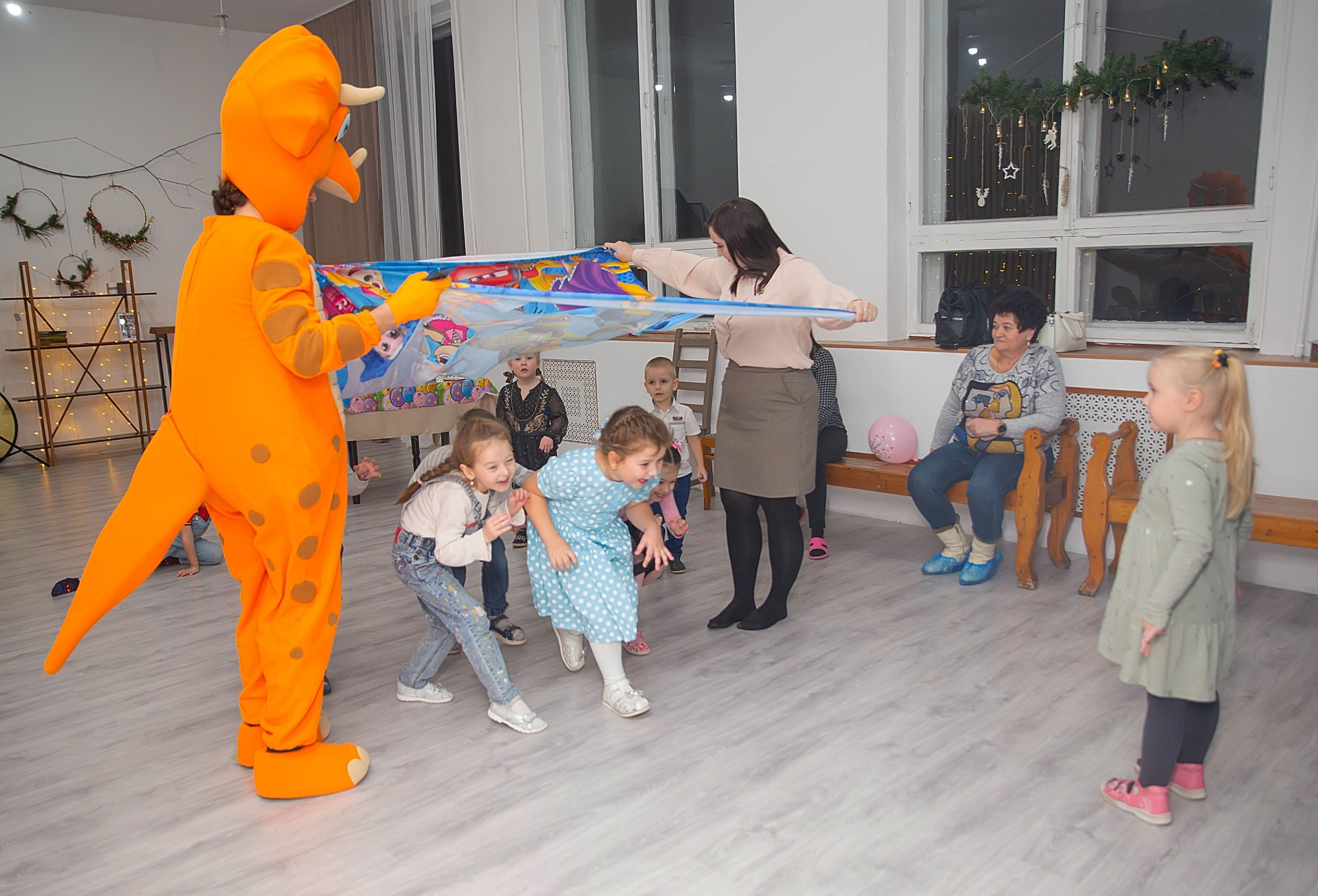 День рождения. Семейный и детский фотограф в Нижнем Новгороде