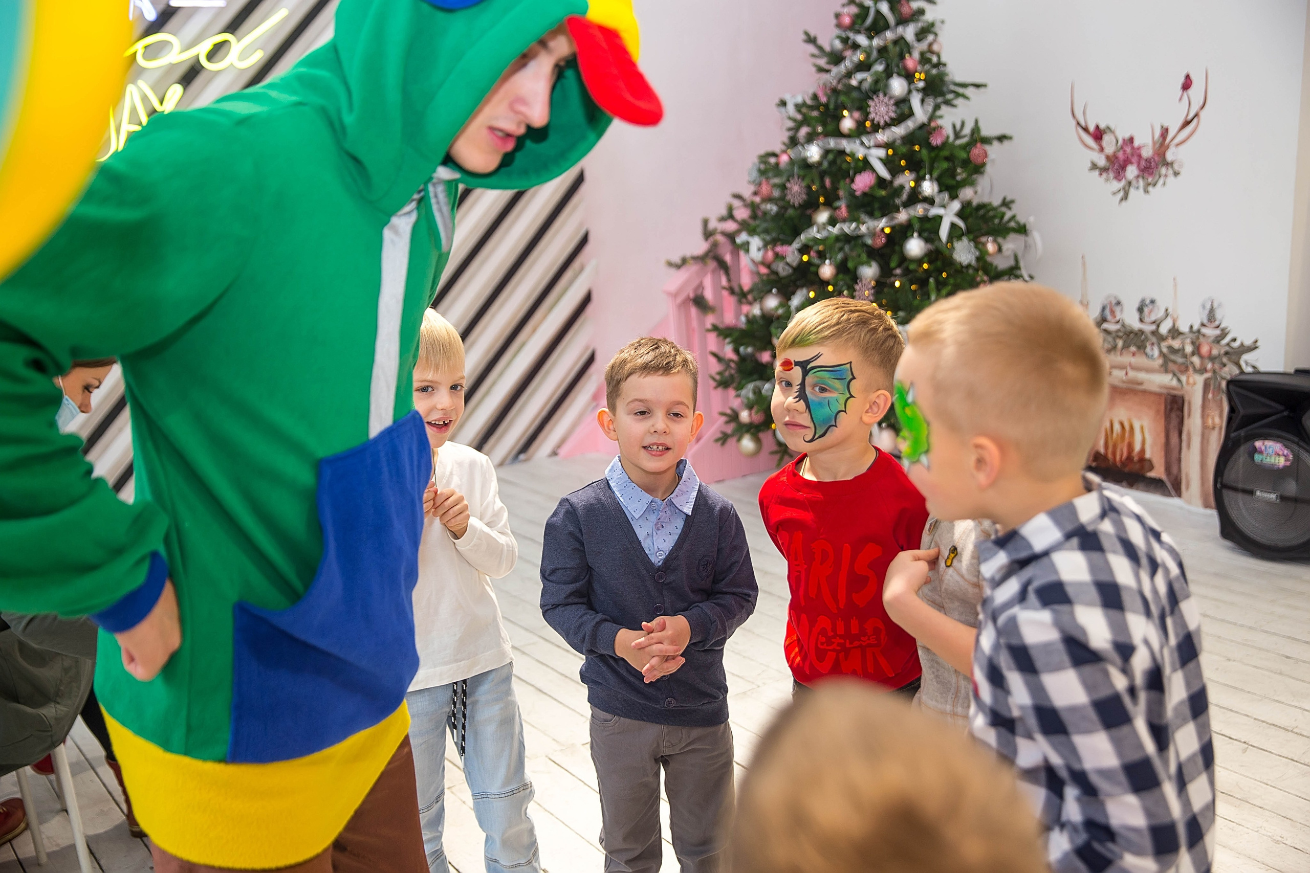 День рождения. Семейный и детский фотограф в Нижнем Новгороде