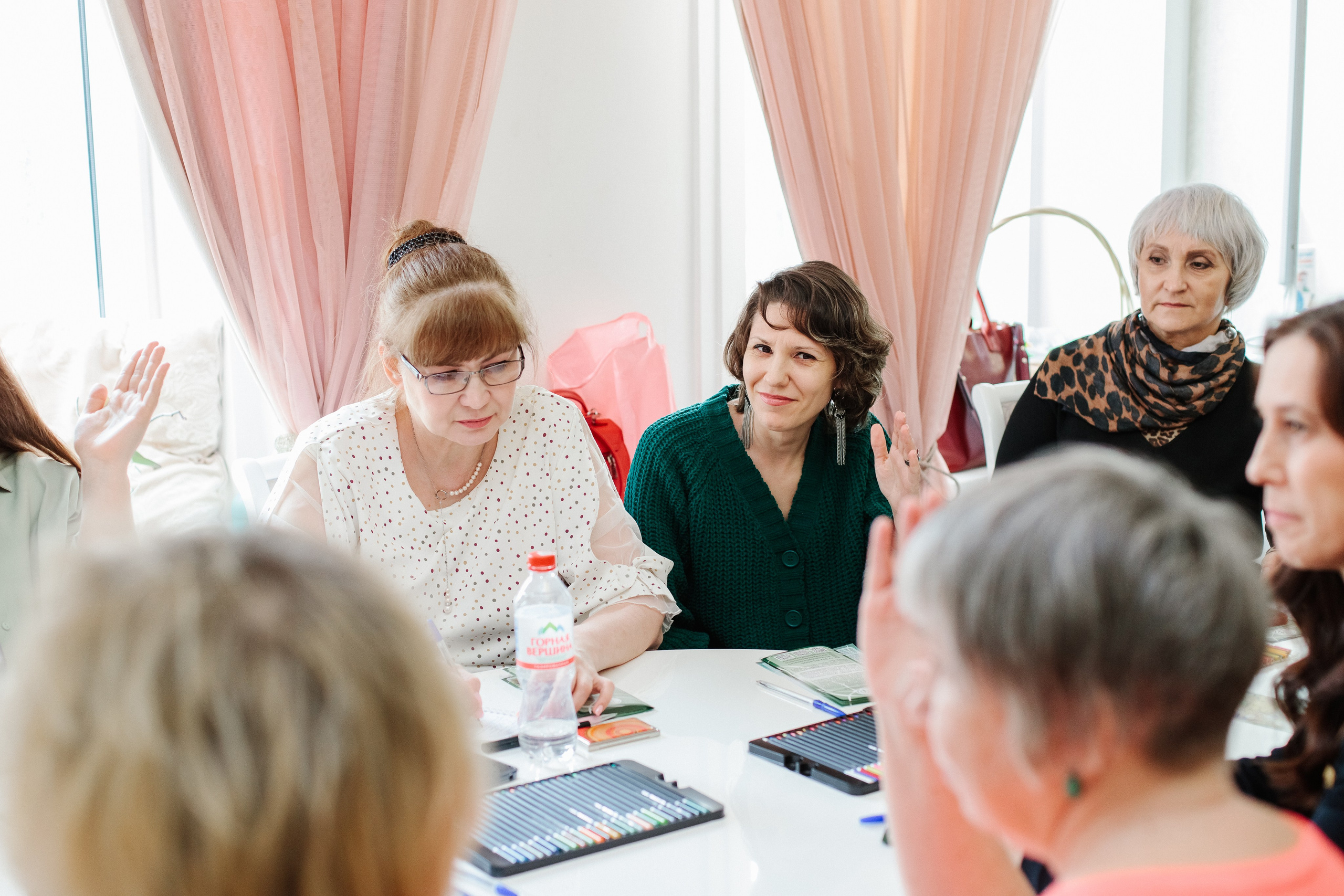 Нейро-нетворкинг. Контентный фотограф в Перми Натали Кытманова