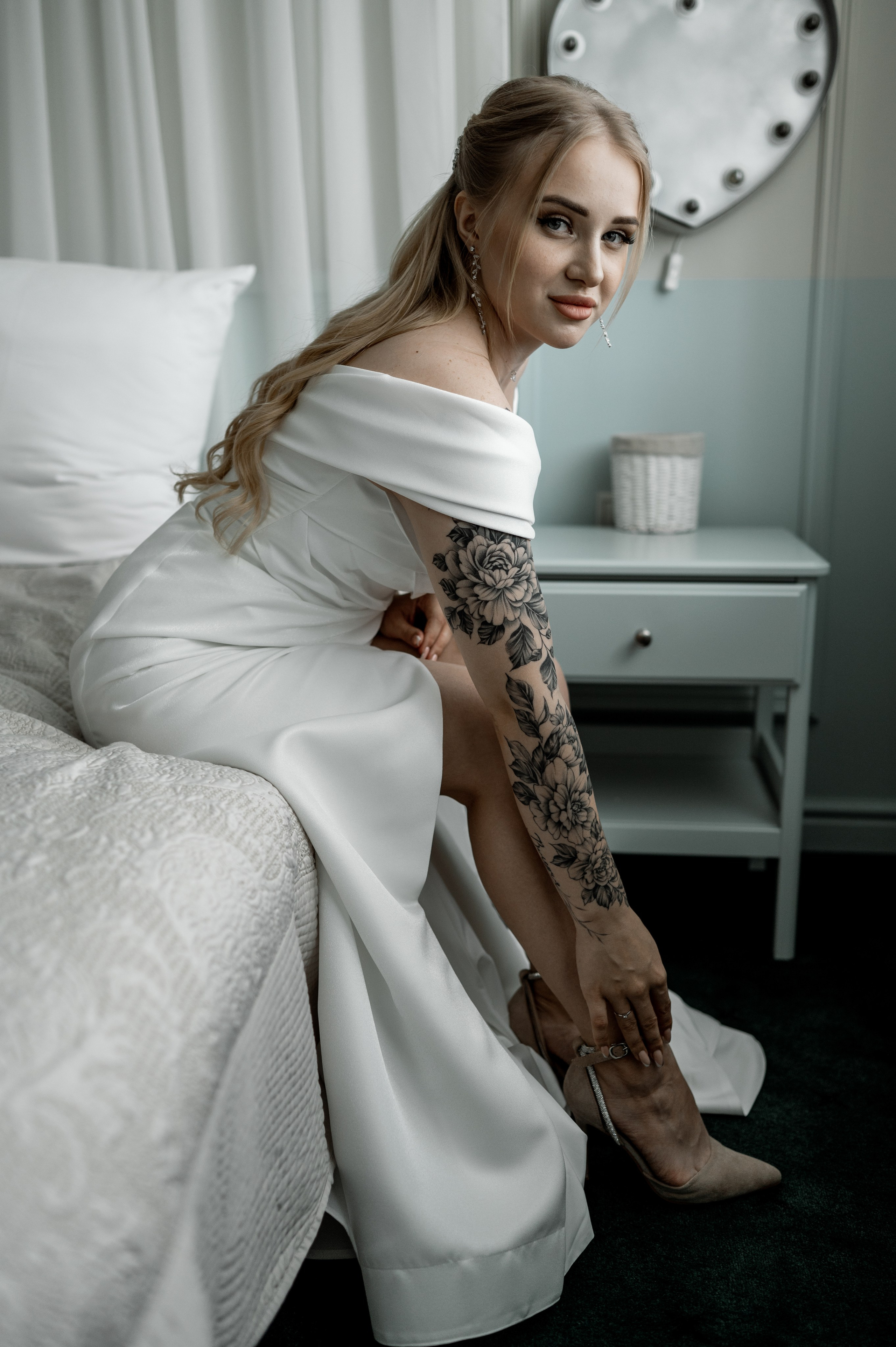 Андрей и Ксения. Свадебный фотограф в Тюмени Анастасия Конева