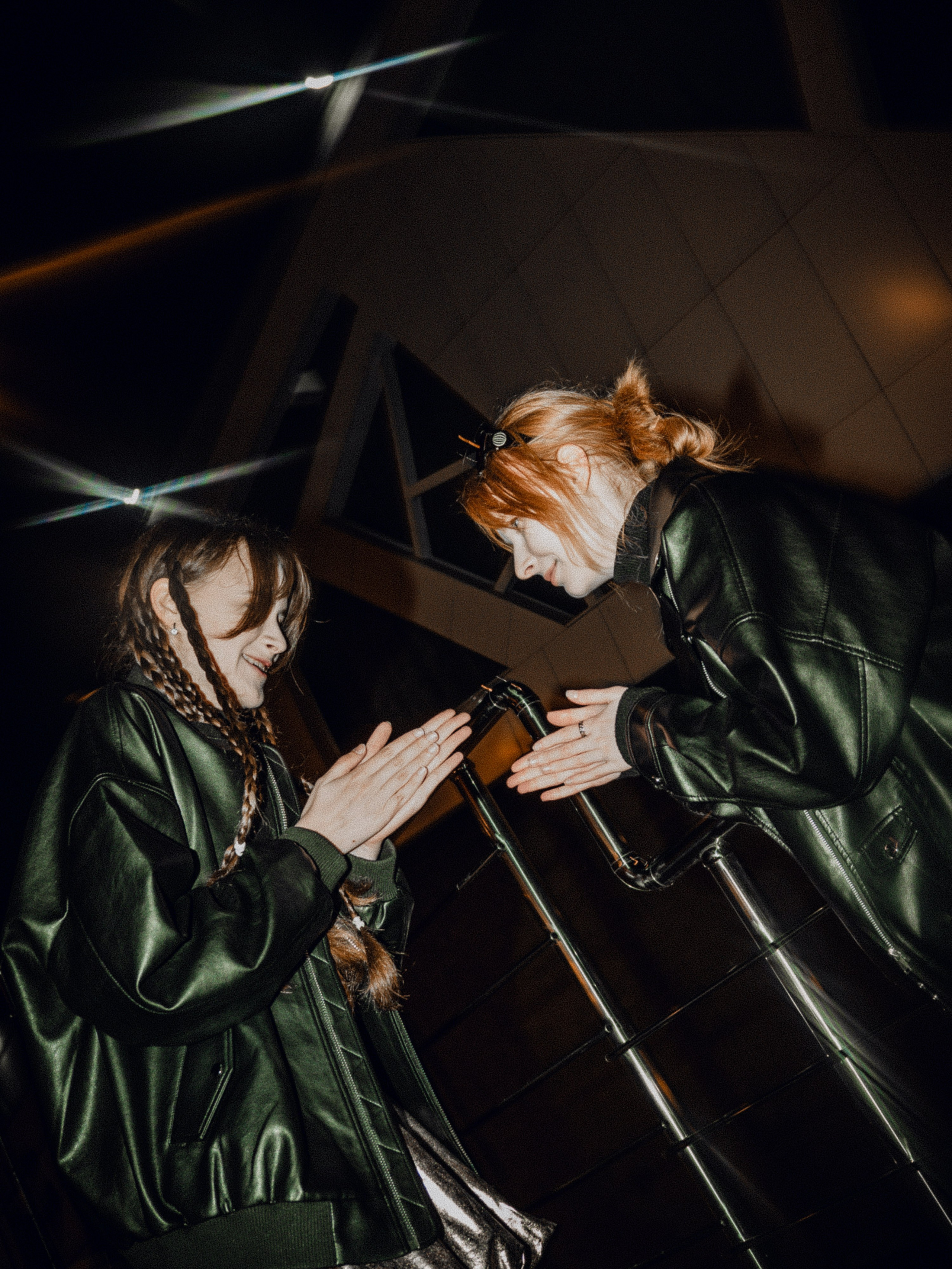 Аня и Даша. Фотограф в Екатеринбурге Яна Круташова