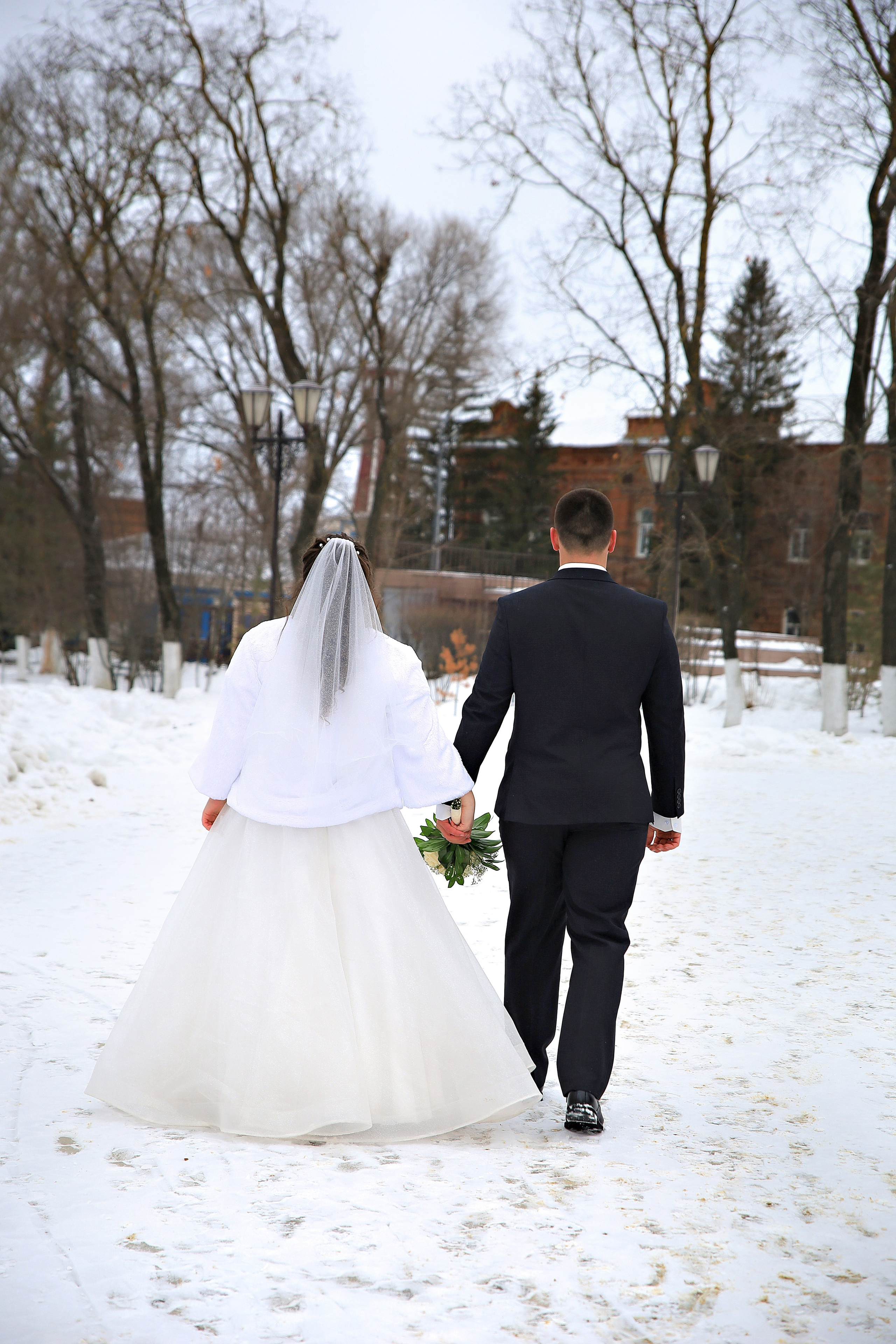 Станислав и Валерия. Свадебный и школьный фотограф в Аткарске и Саратове