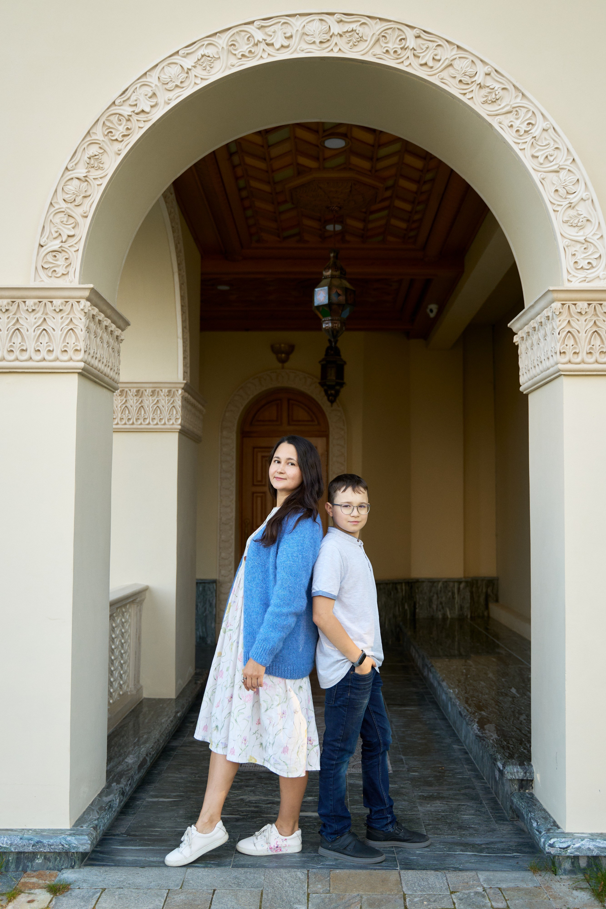 Семейные и детские съемки. Фотограф в Екатеринбурге Анастасия Фе