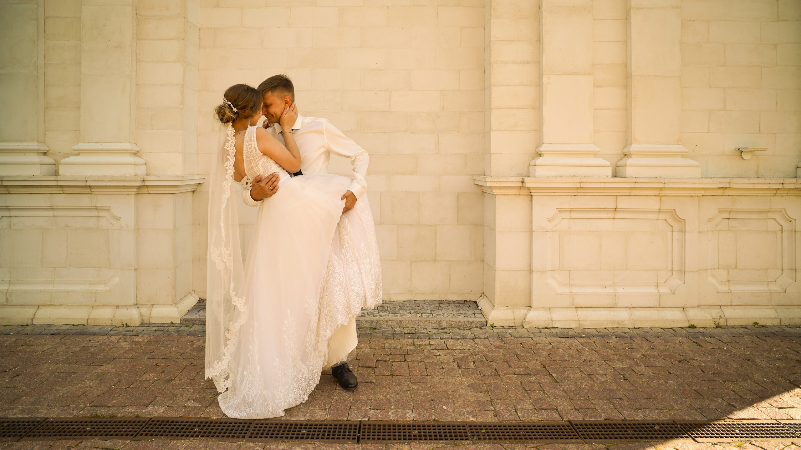 Свадебная фотосессия. Фотограф Антон Белоусов