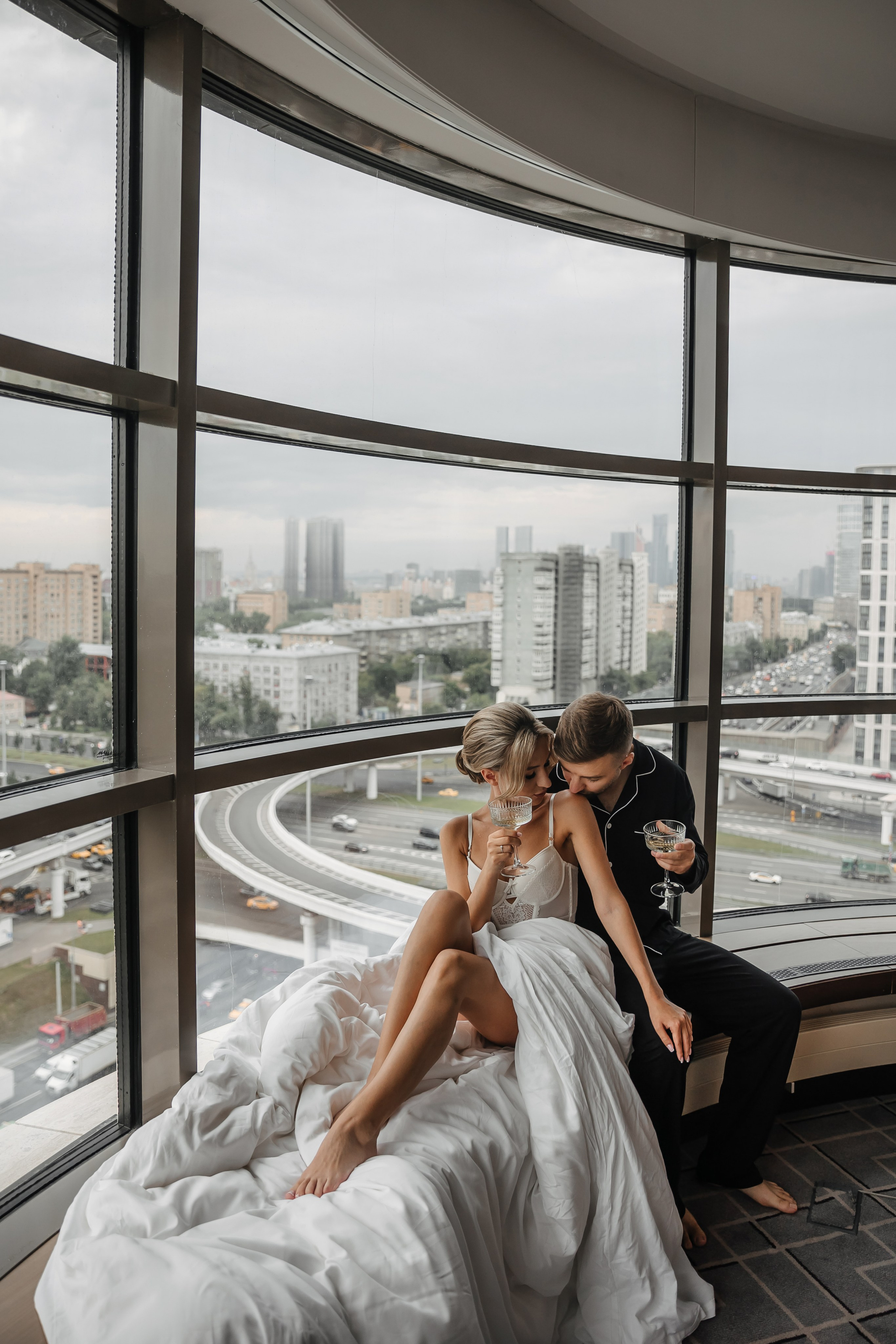 Диля и Никита. Свадебный фотограф в Москве Михайлина Настя