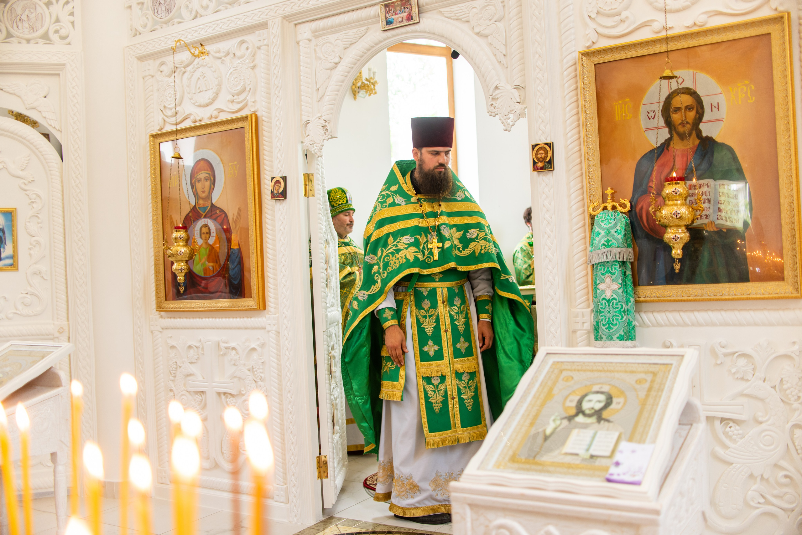 День памяти Агапита Печерского 14.06.2023. Семейный и свадебный фотограф в Феодосии и Коктебеле