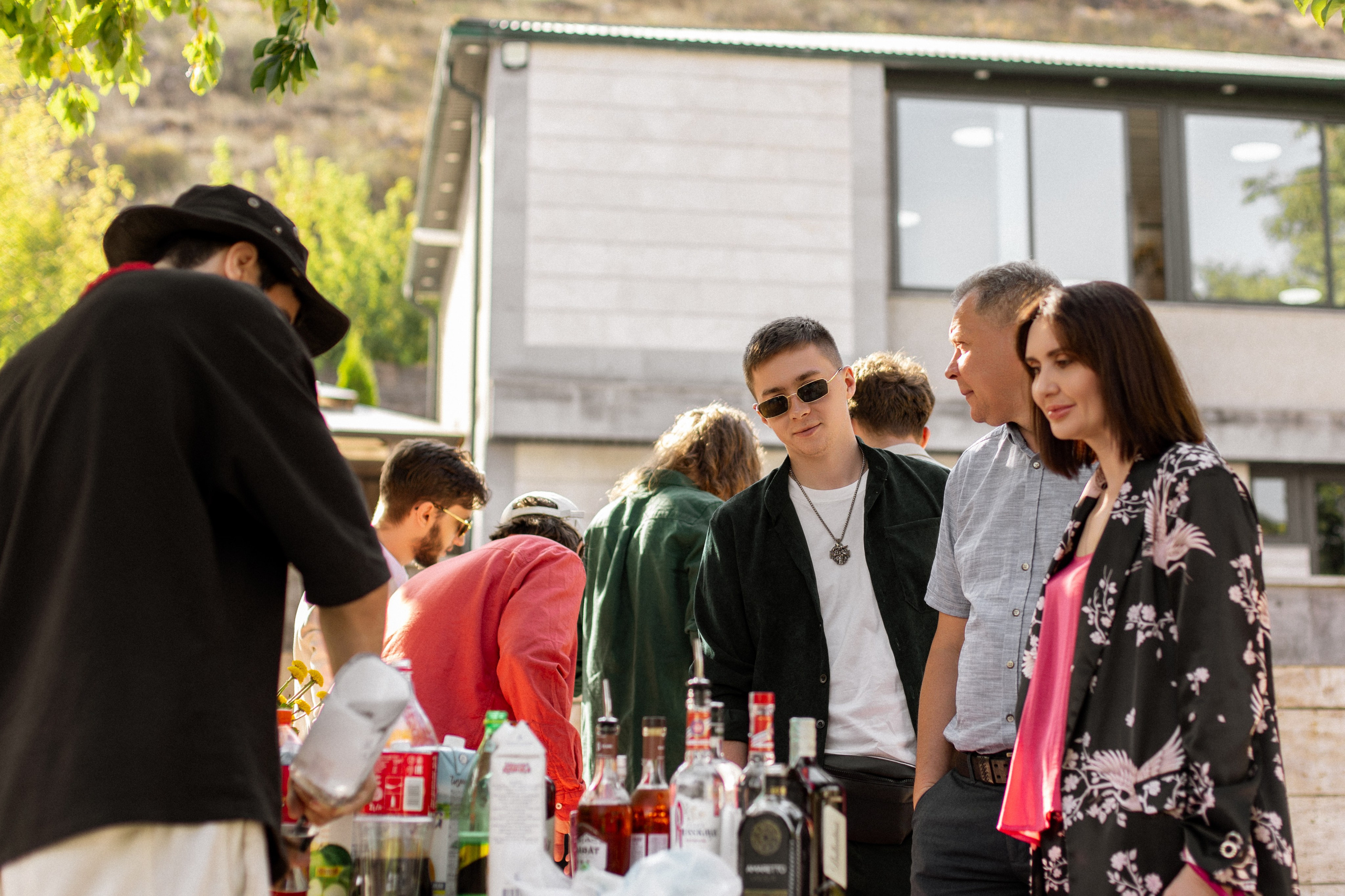 Натали и Влад (Армения🇦🇲). Фотограф Кожевникова Виктория