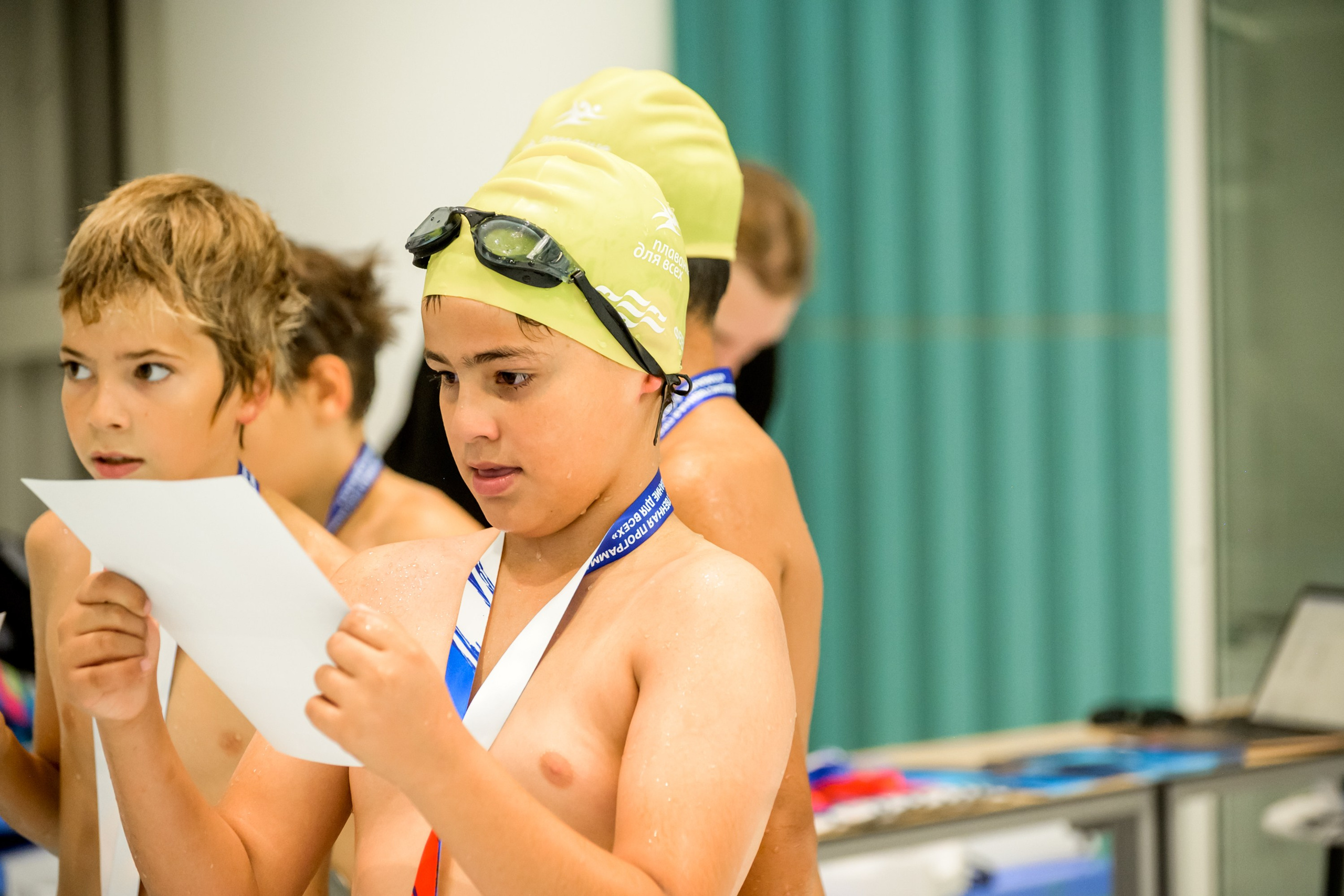 Фестиваль плавания лицей Сириус. Свадебный и семейный фотограф София Невская