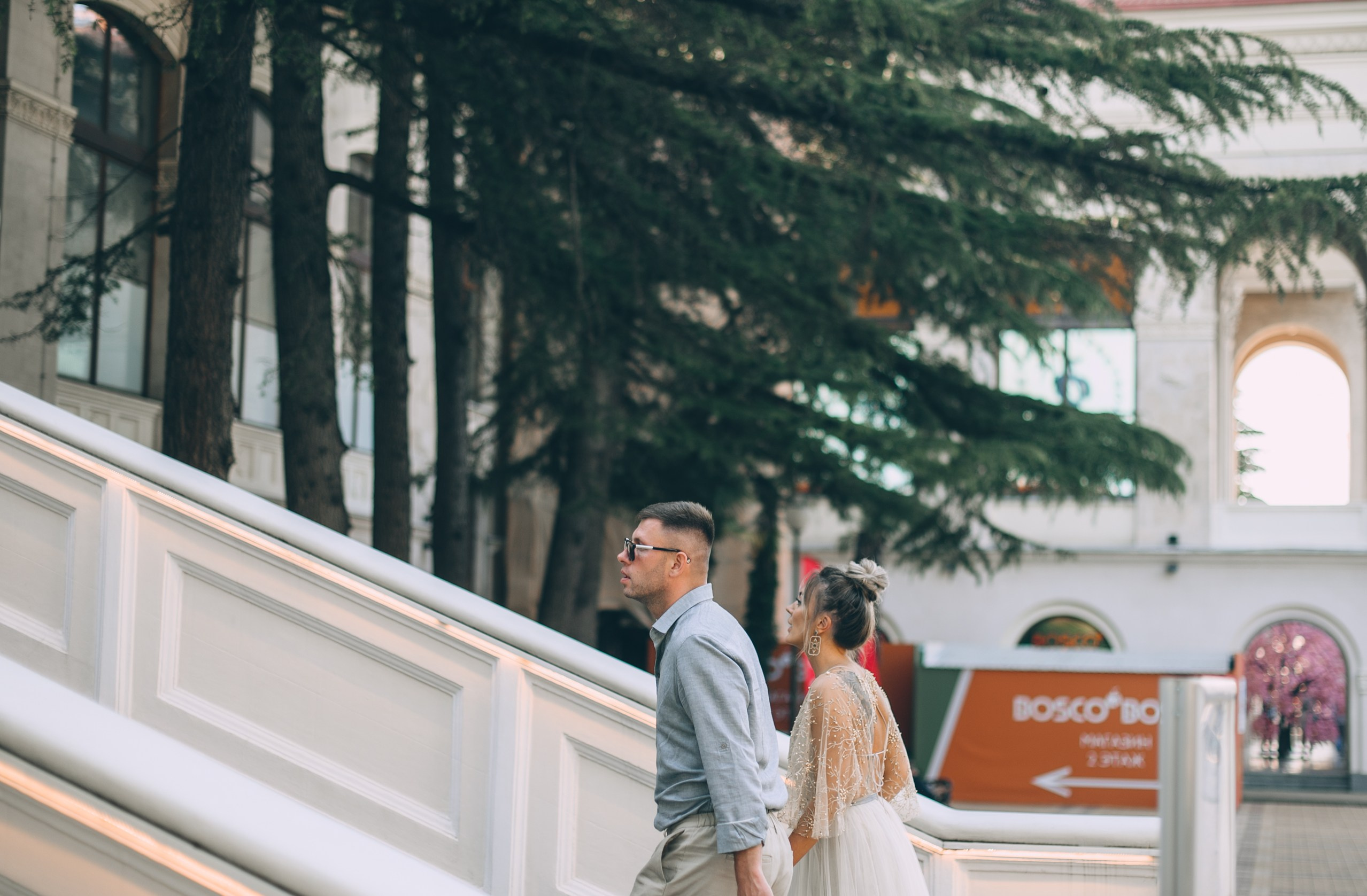 Стильные, красивые, влюбленные и Сочи. Свадебный и семейный фотограф София Невская