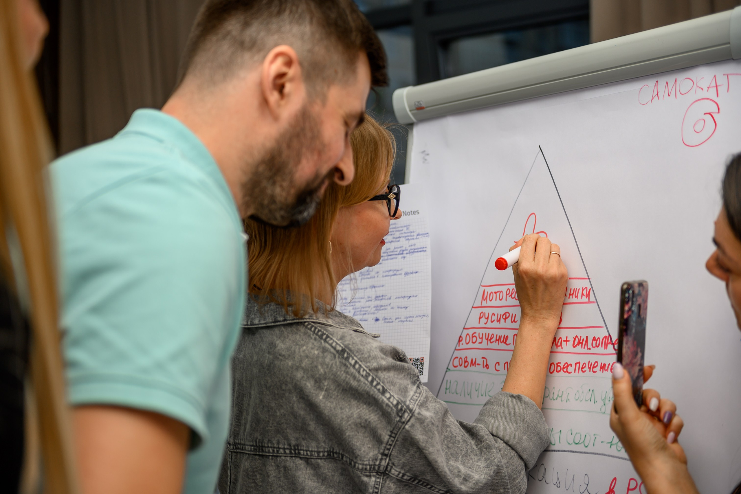 Логистическое бизнес-шоу Сильное звено. Свадебный и семейный фотограф София Невская