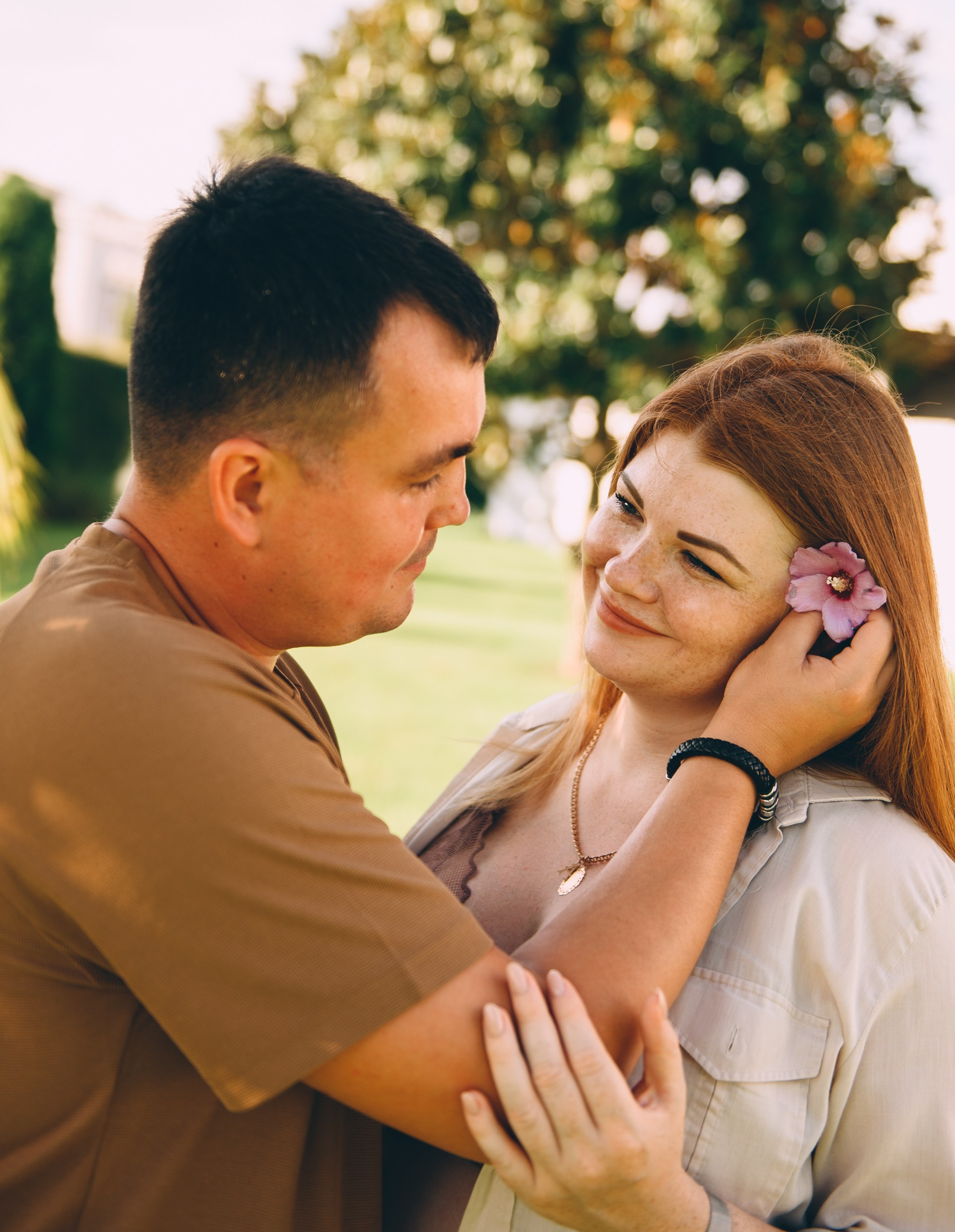 Оранжевое солнце, оранжевое море, оранжевые мы. Свадебный и семейный фотограф София Невская