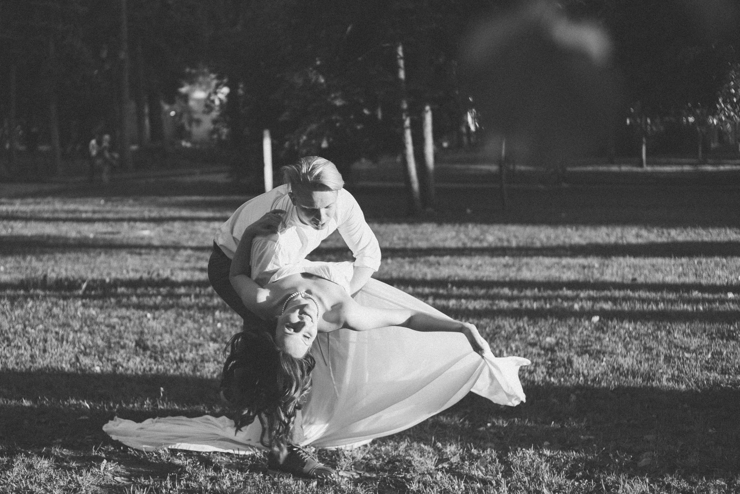 Москва, лето, свадьба для двоих. Свадебный и семейный фотограф София Невская