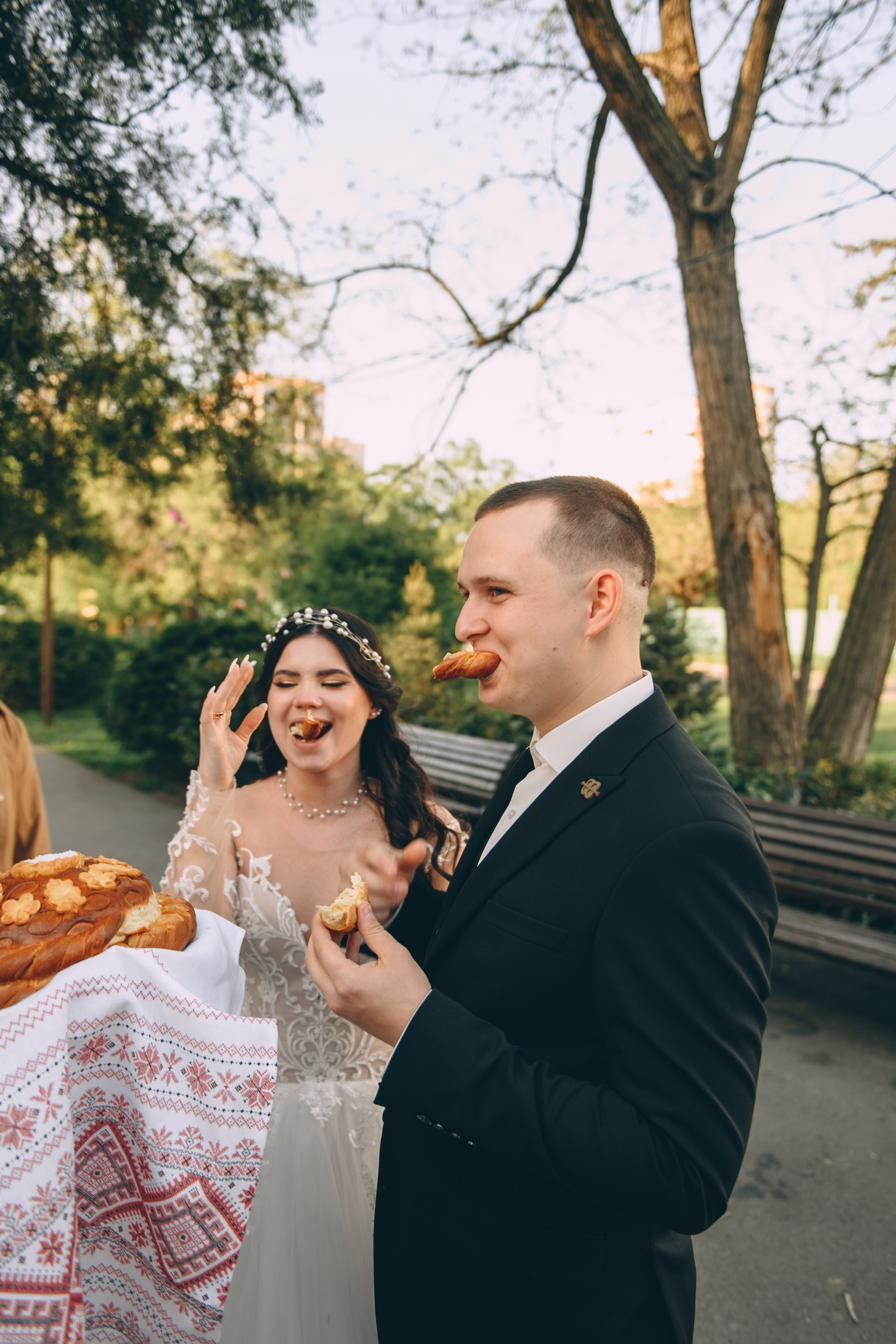 Парк Галицкого, Краснодар. Свадебный и семейный фотограф София Невская