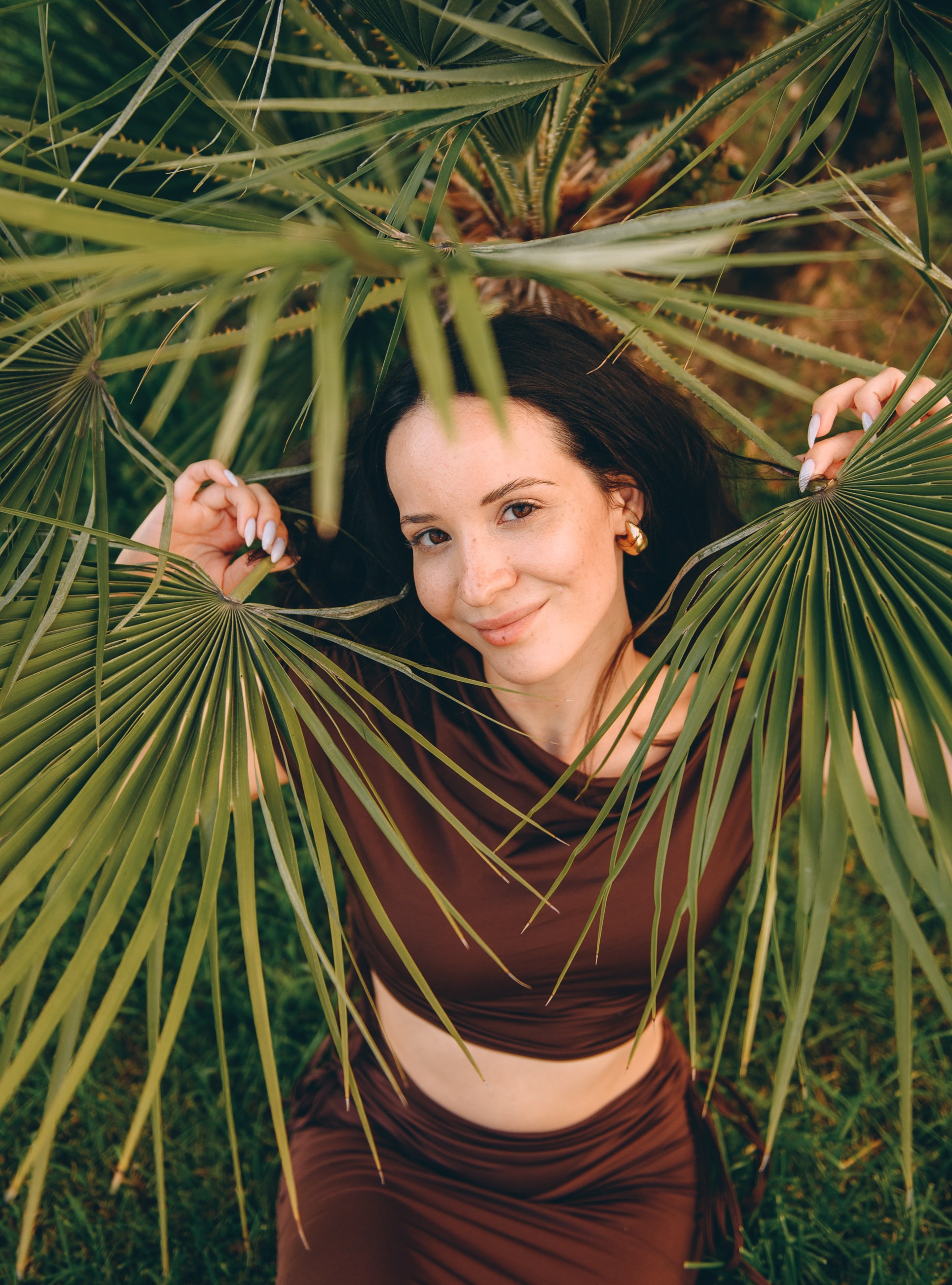 От пальм до моря. Свадебный и семейный фотограф София Невская