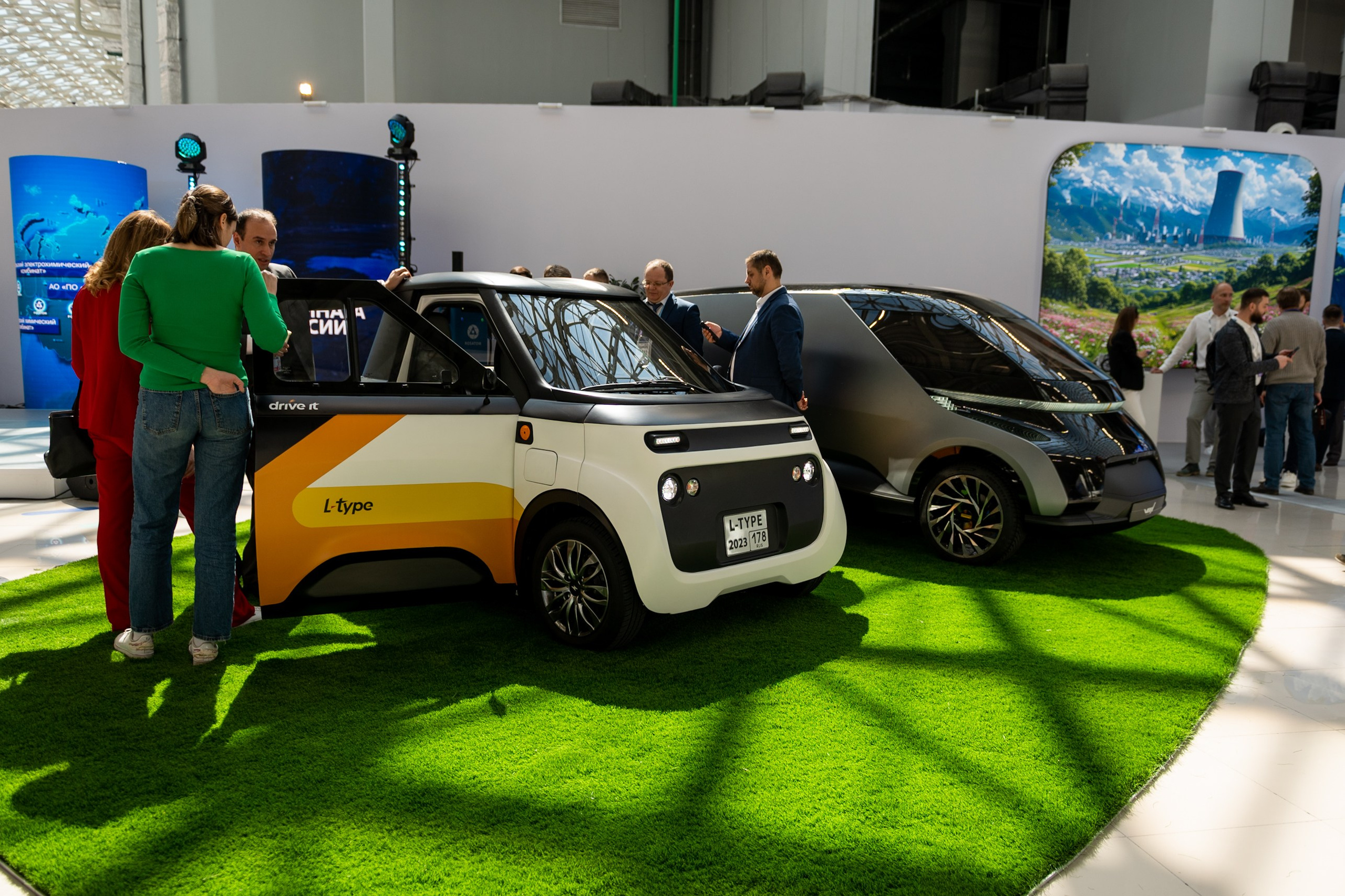 Атомэкспо 2024. Свадебный и семейный фотограф София Невская