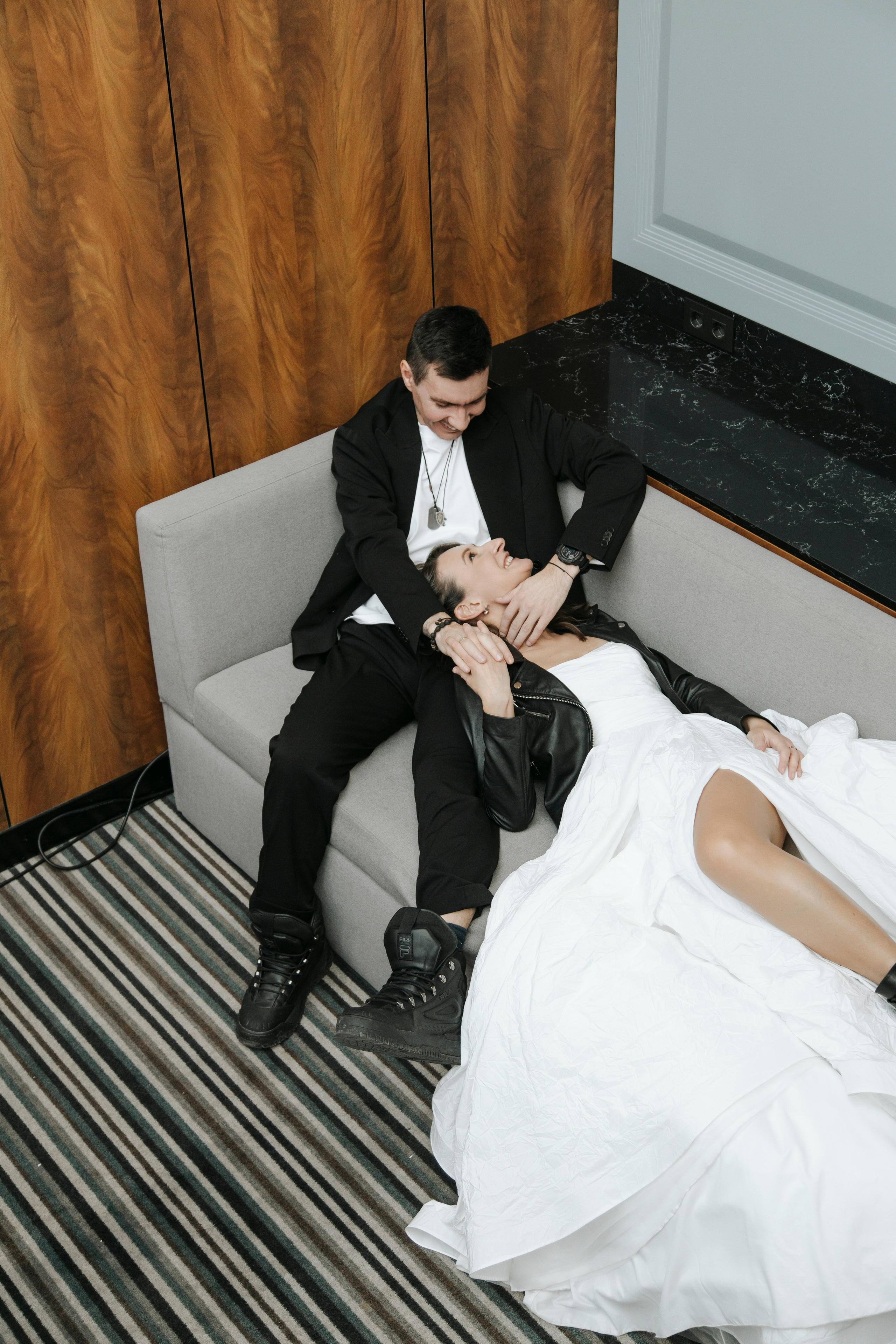 Сергей и Татьяна. Nikolpinhasova