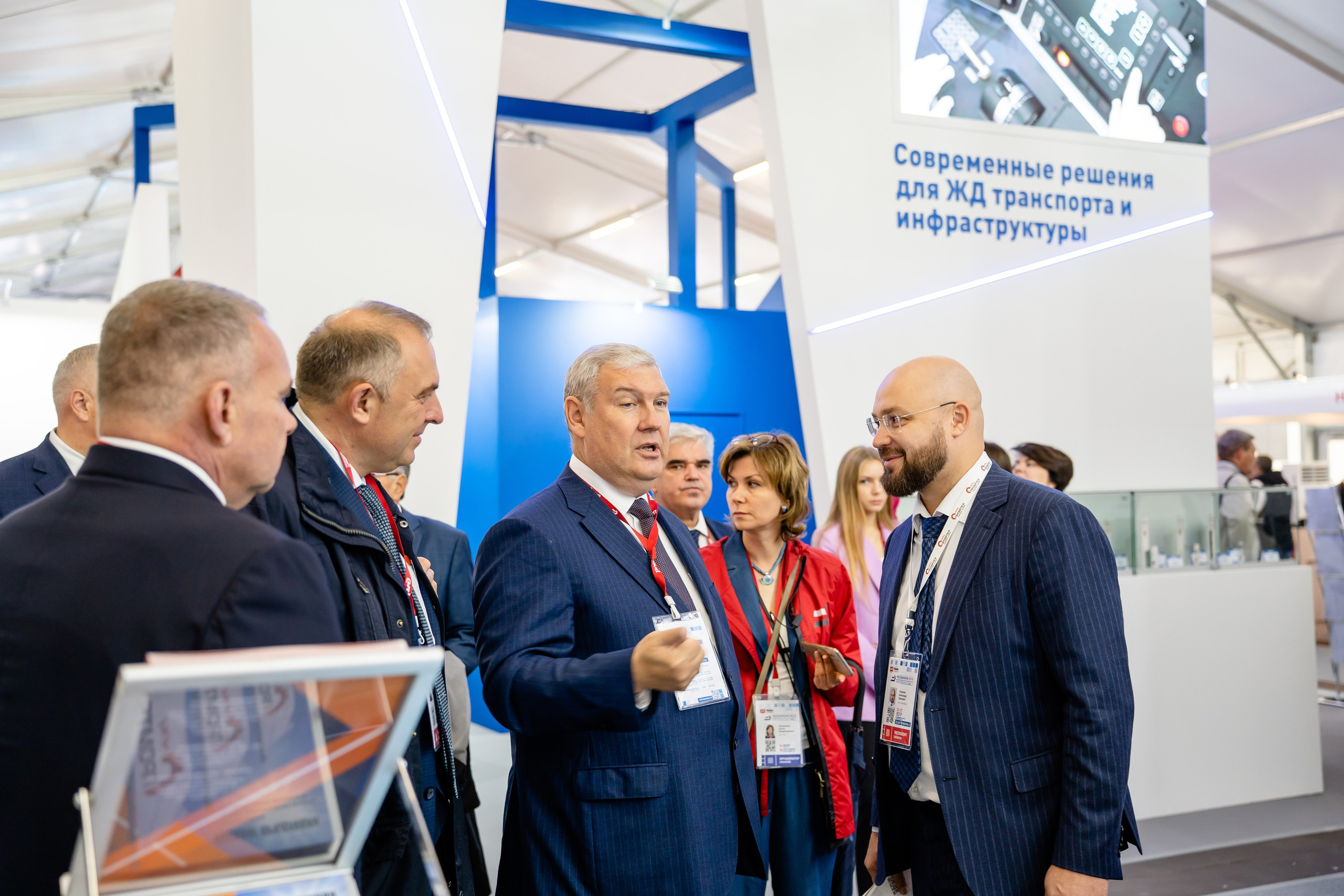 РЖД ЭКСПО. Фотограф в Санкт-Петербурге Маргарита Мирошниченко