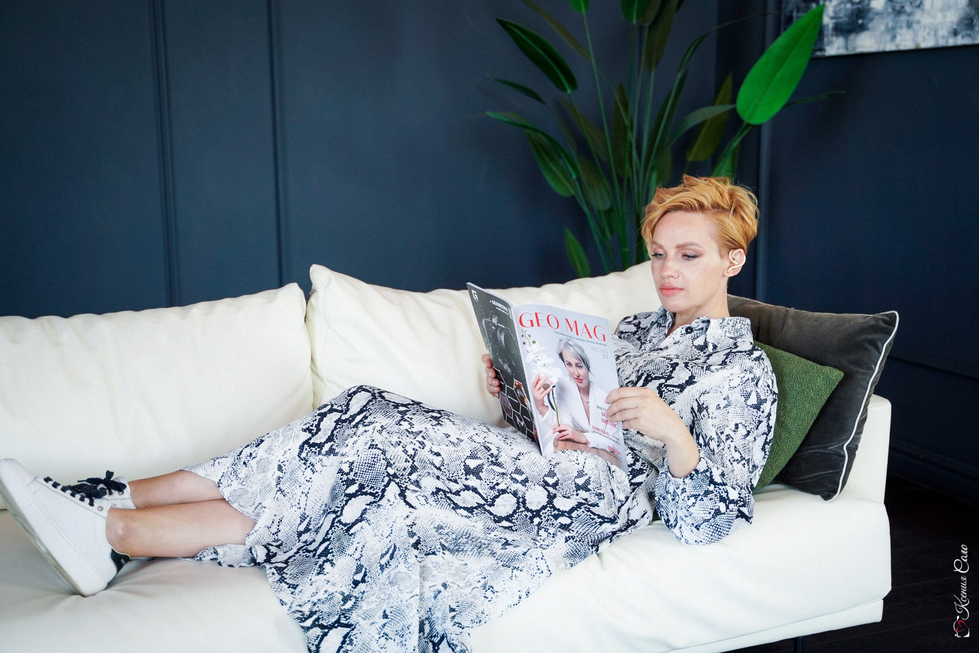 Контент съёмка для Константина и Марины. Фотограф Ксения Соло