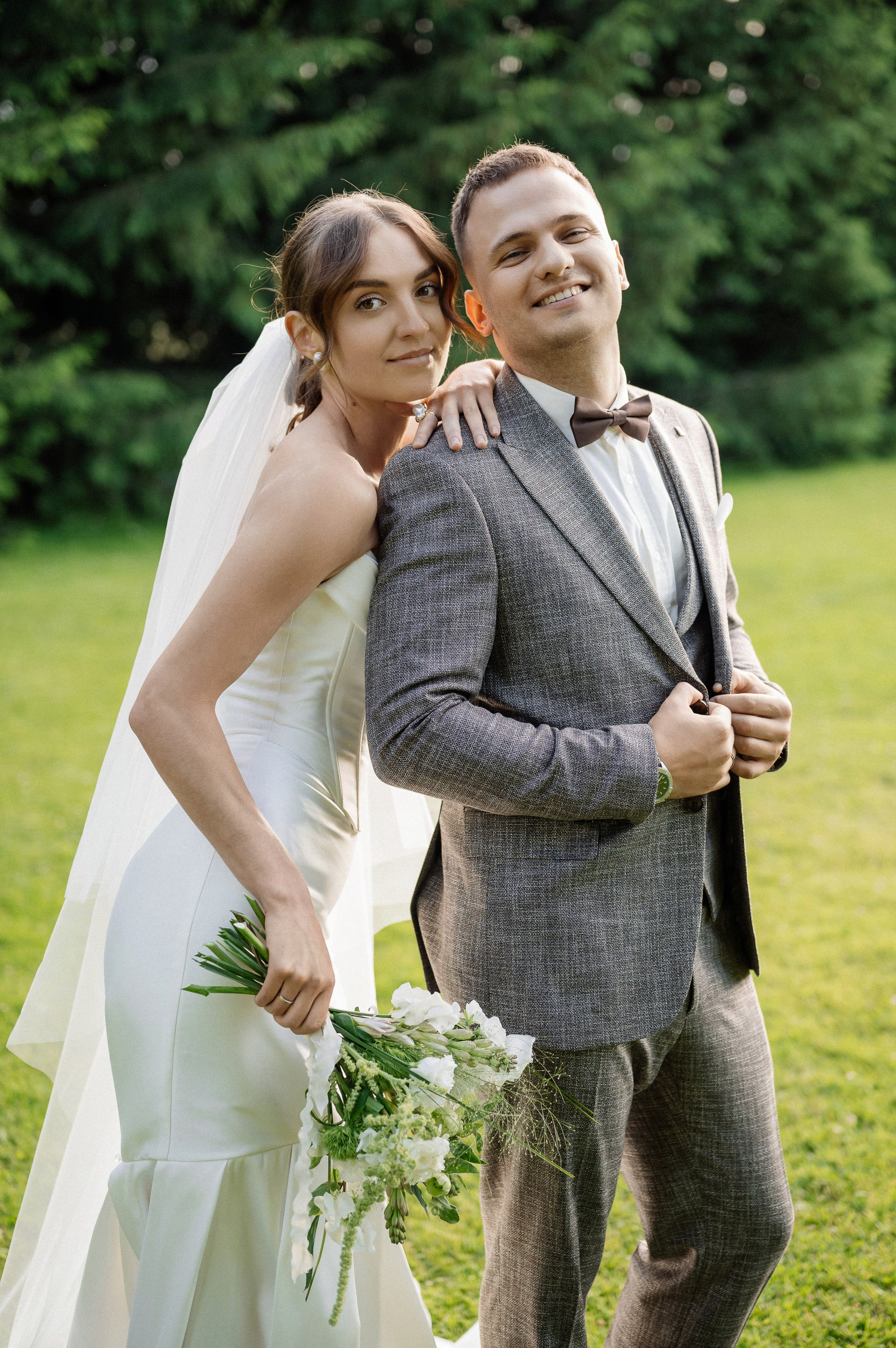 O&M. Свадебный фотограф Минск