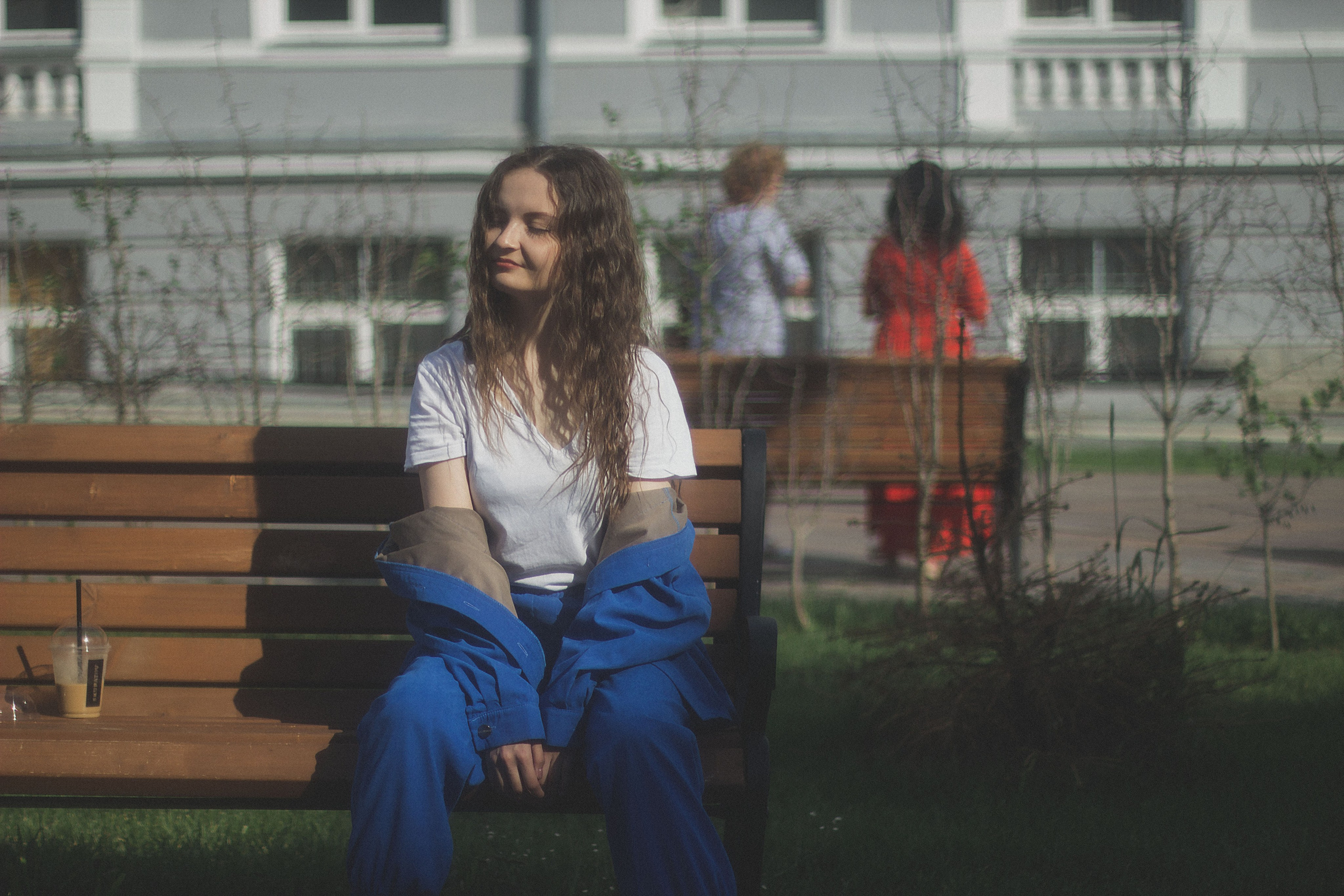 Валюша 2020. Фотограф и видеограф в Омск/Москва Сащенко Лера