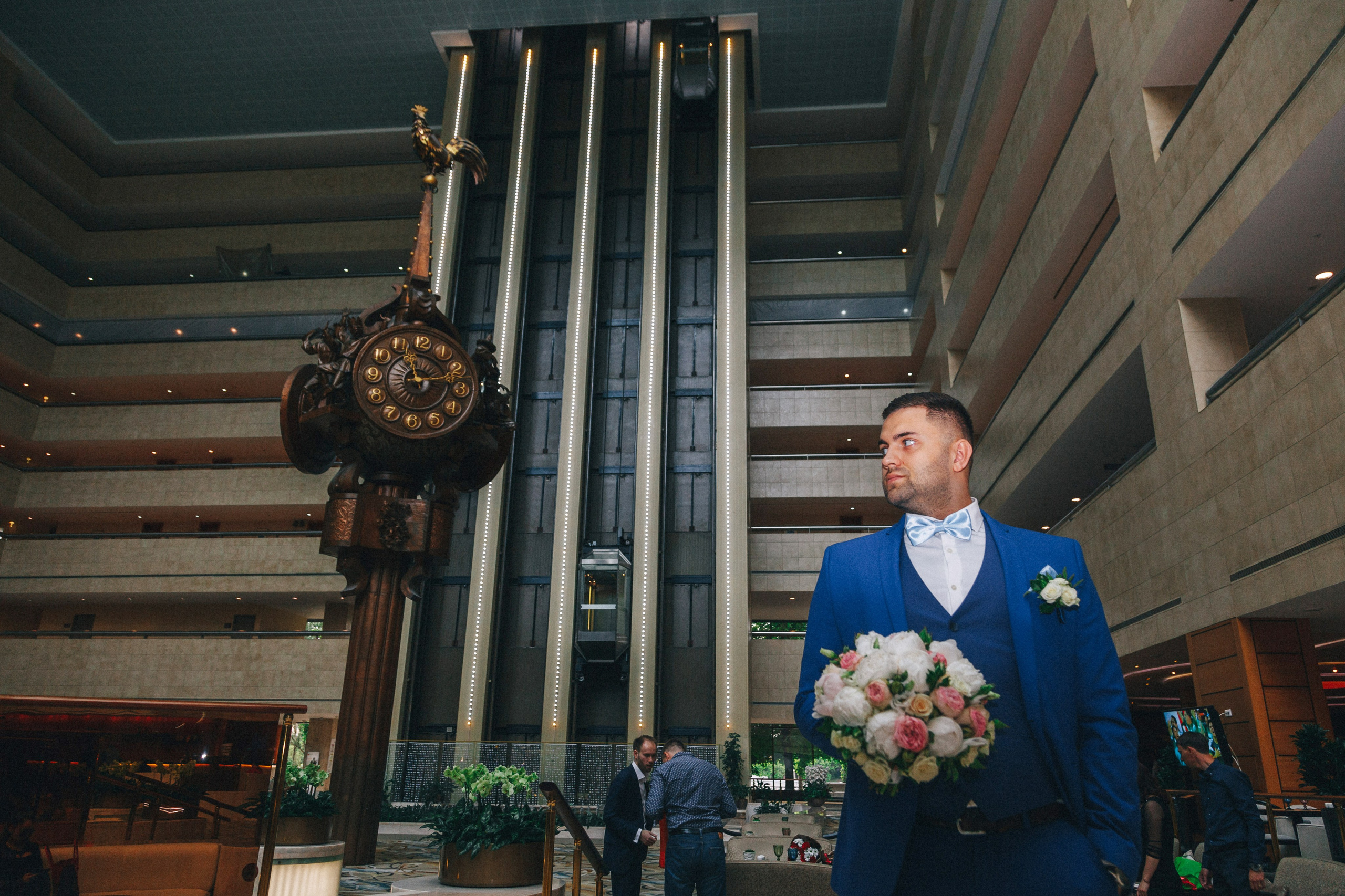 Алексей и Анастасия. Свадебный фотограф Александр Абрамов Москва / Зеленоград