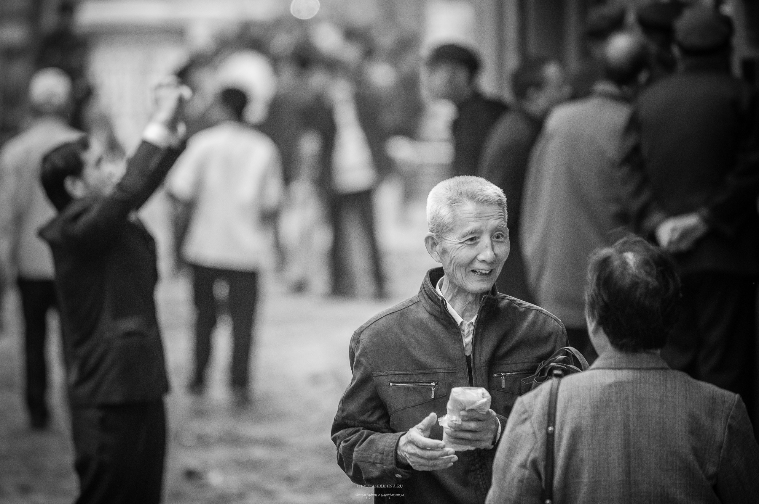 Решающий момент. Авторские стильные фотокартины