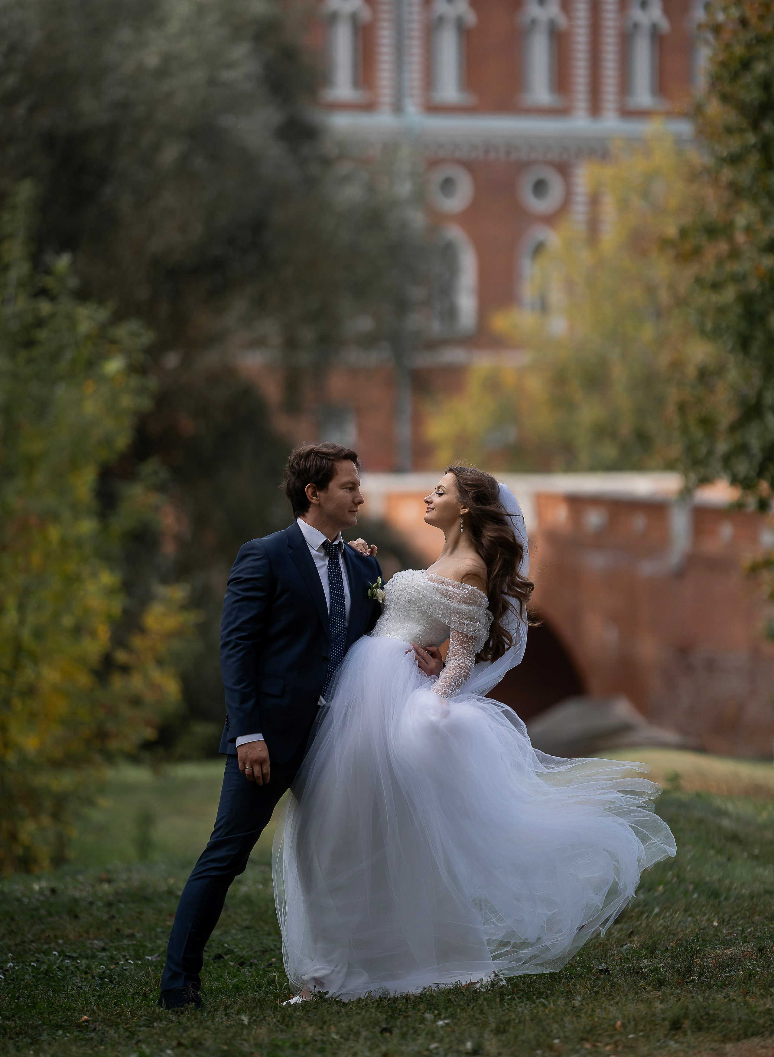 КАТЯ И ДАНИЛА. Профессиональный фотограф в Москве Марина Григорьева