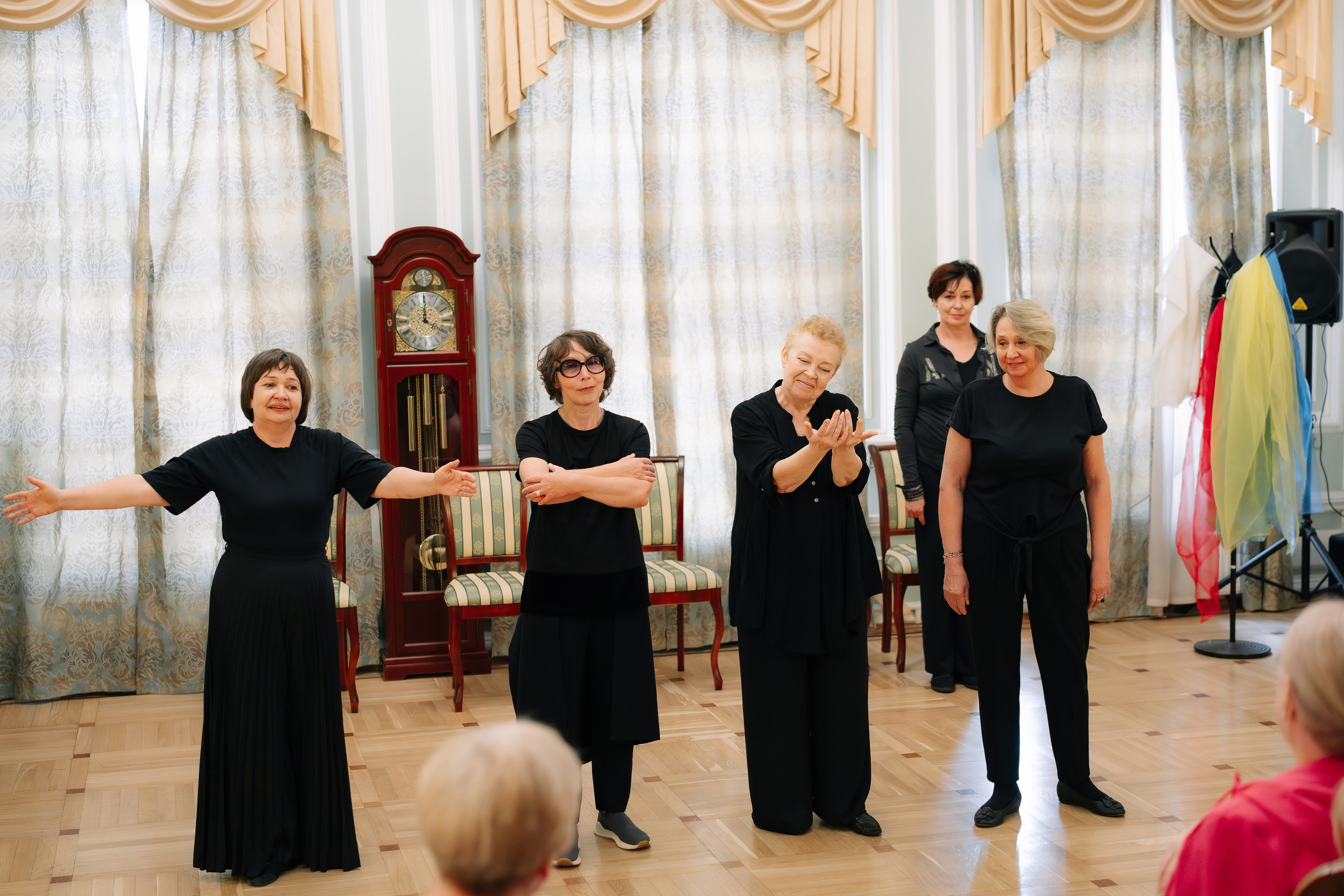 Перфоменс 07.06.2024. Портретный и семейный фотограф в Москве/Видное