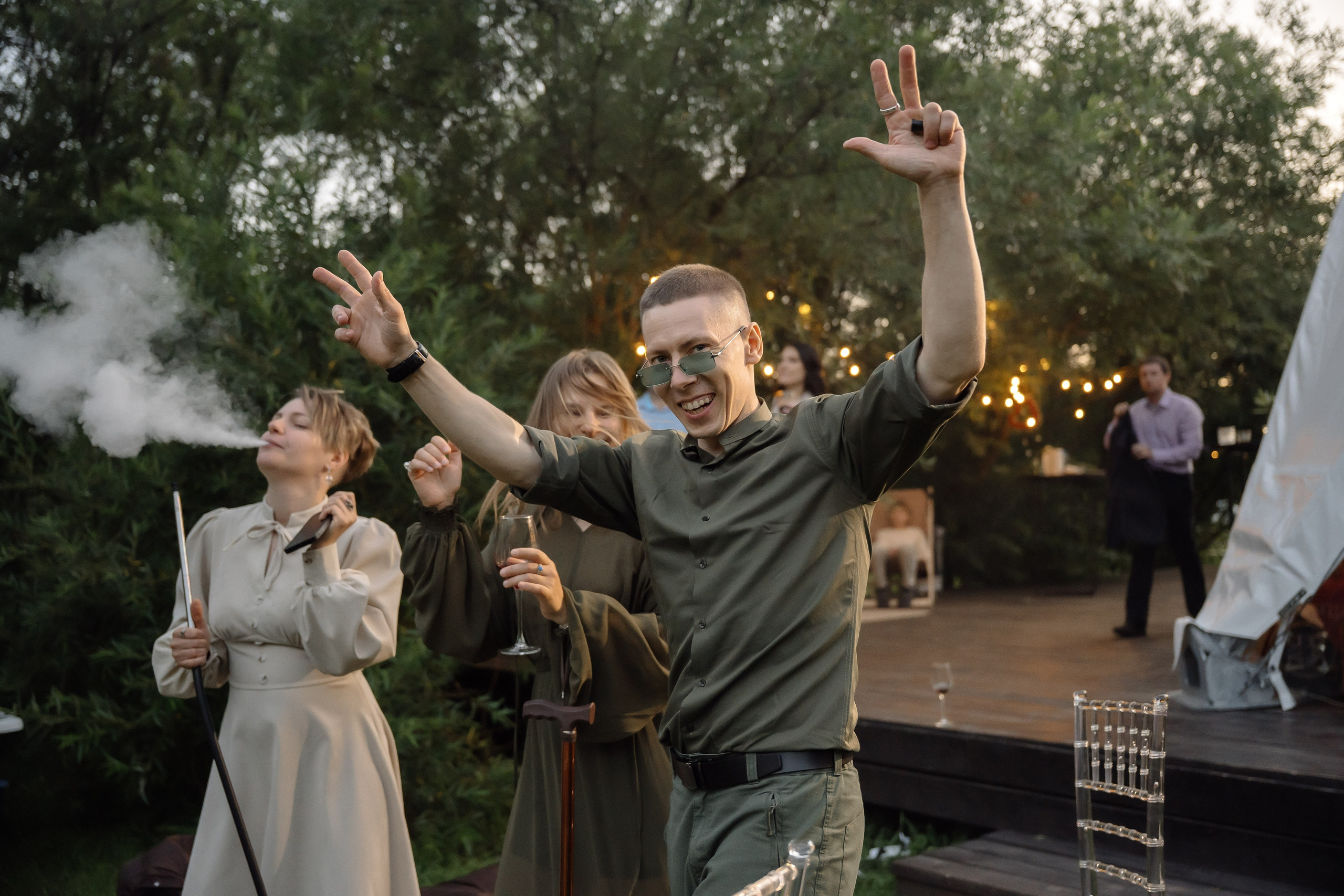 Сергей и Анастасия. Свадебный фотограф в Красноярске Маргарита Синицкая
