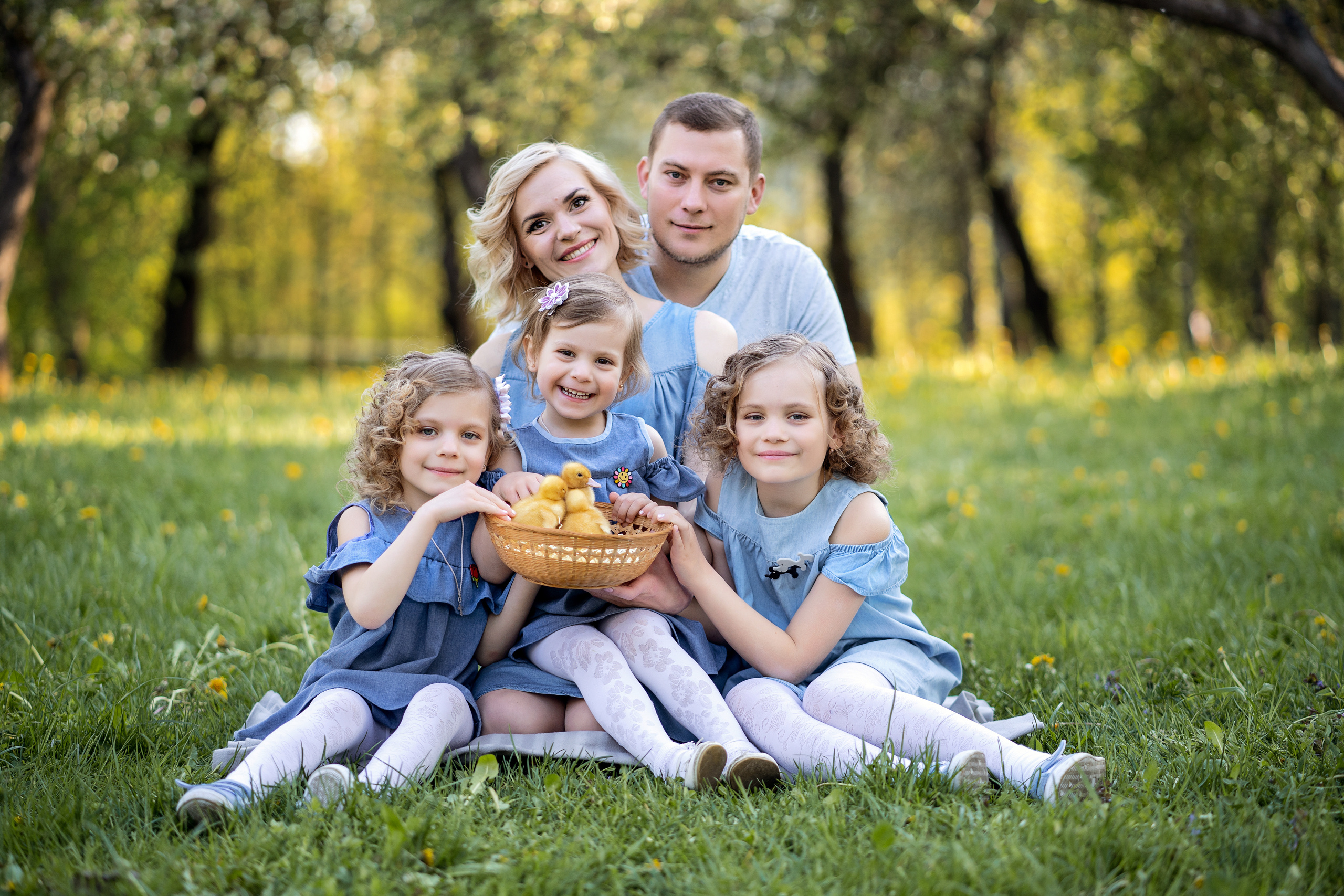 Дышим весной…. Семейный и свадебный фотограф Минск, Беларусь Анна Орловская