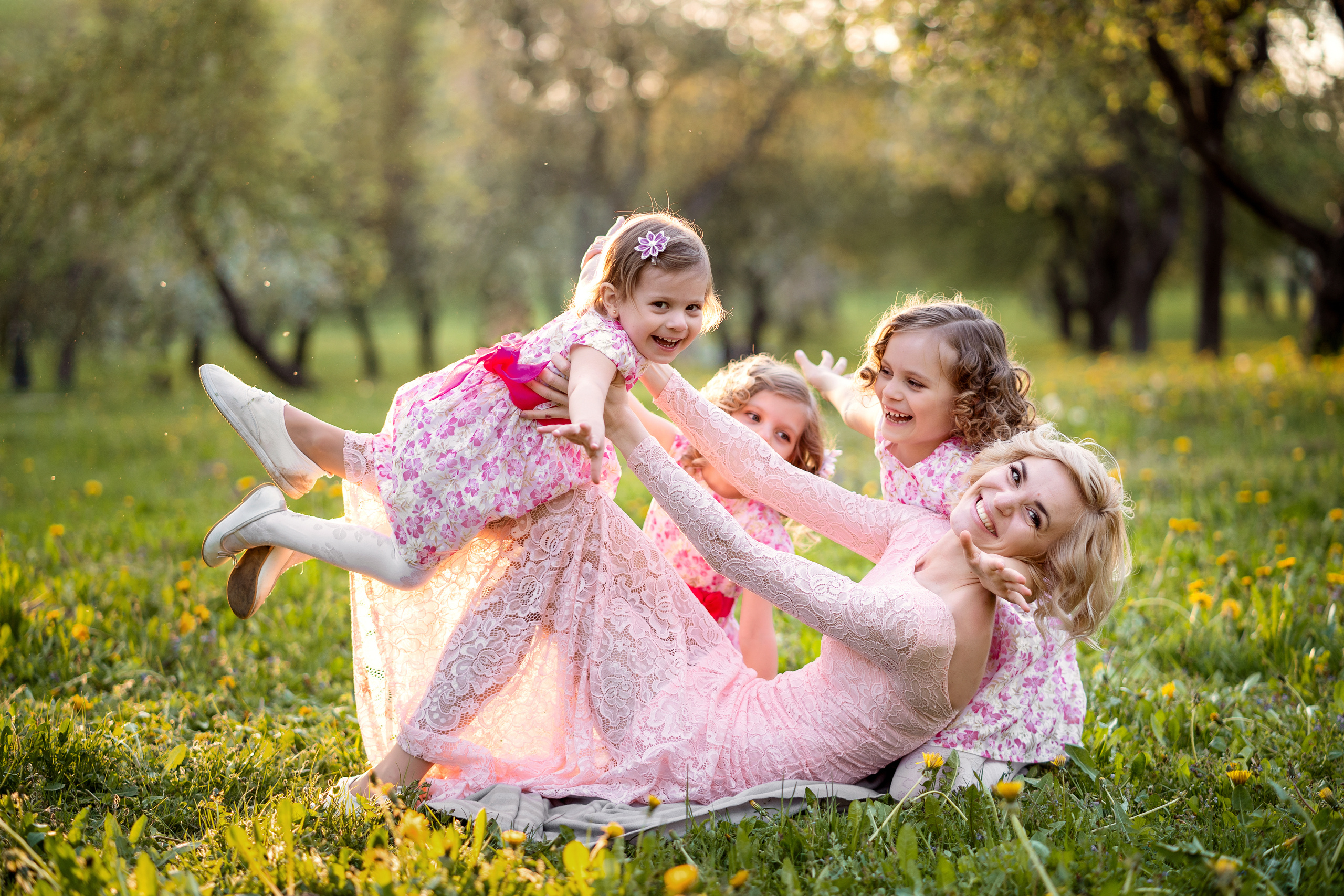 Дышим весной…. Семейный и свадебный фотограф Минск, Беларусь Анна Орловская