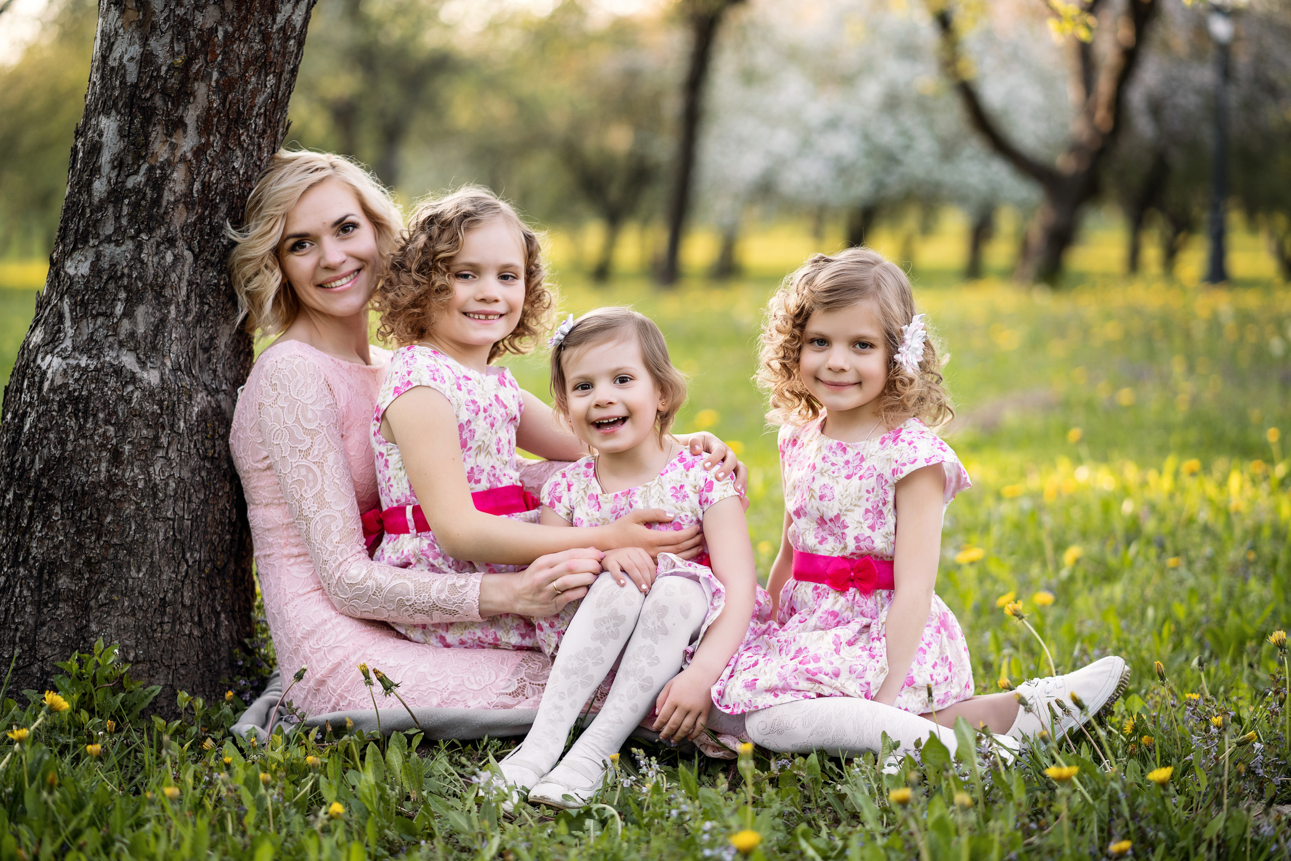 Дышим весной…. Семейный и свадебный фотограф Минск, Беларусь Анна Орловская