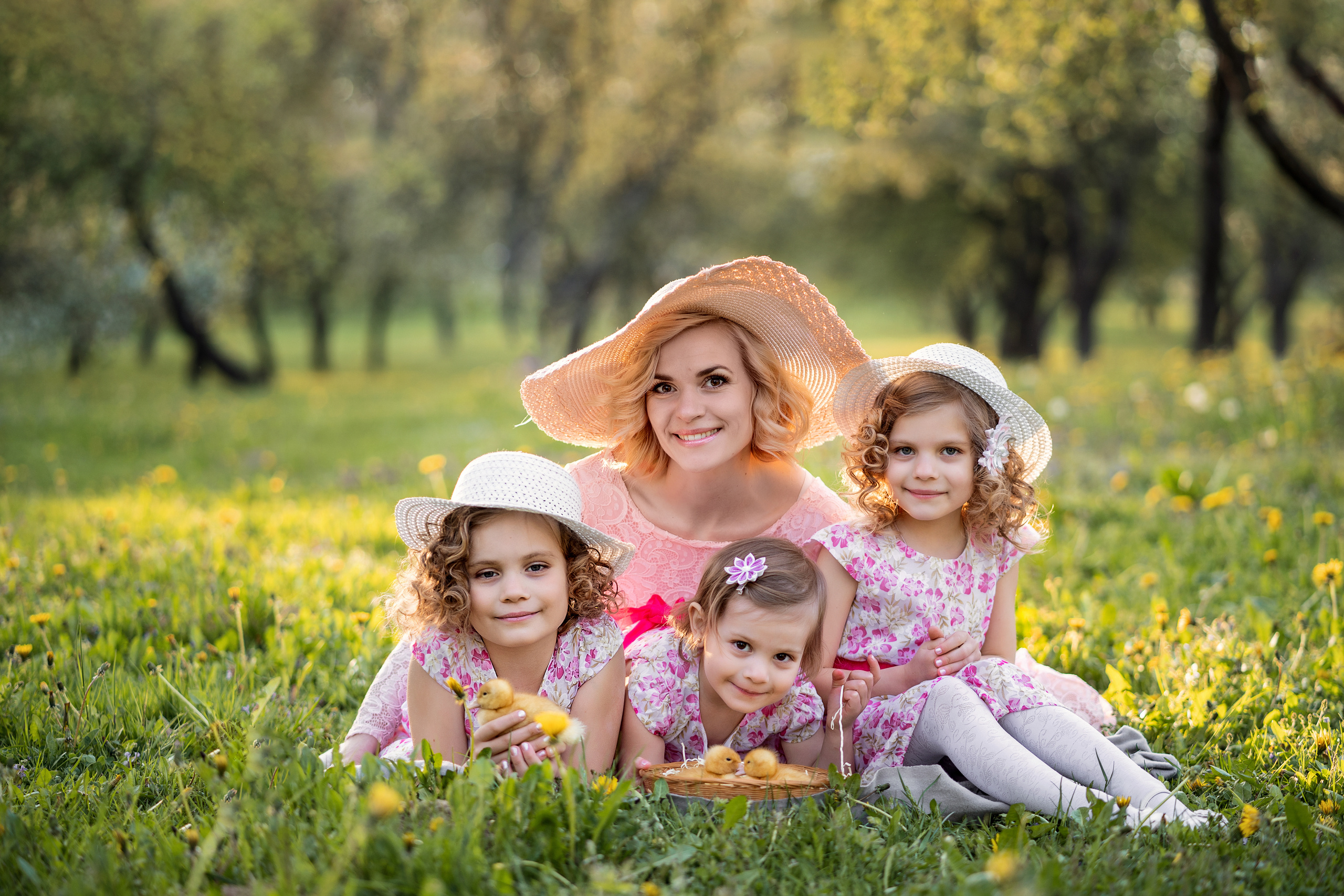 Дышим весной…. Семейный и свадебный фотограф Минск, Беларусь Анна Орловская