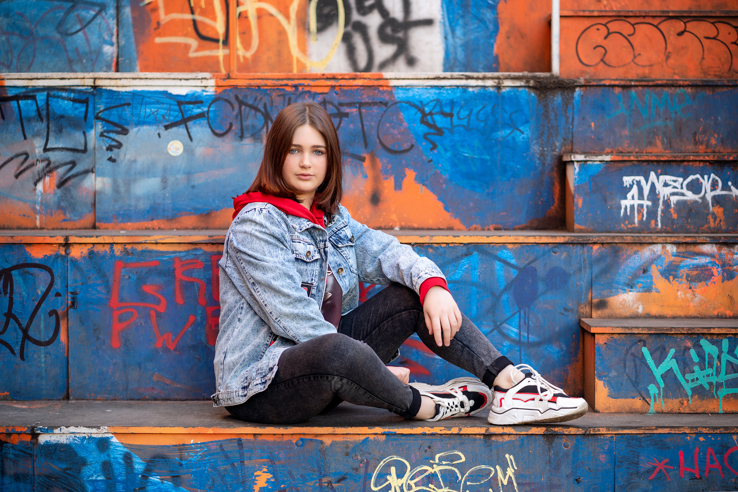 Аня. Семейный и свадебный фотограф Минск, Беларусь Анна Орловская