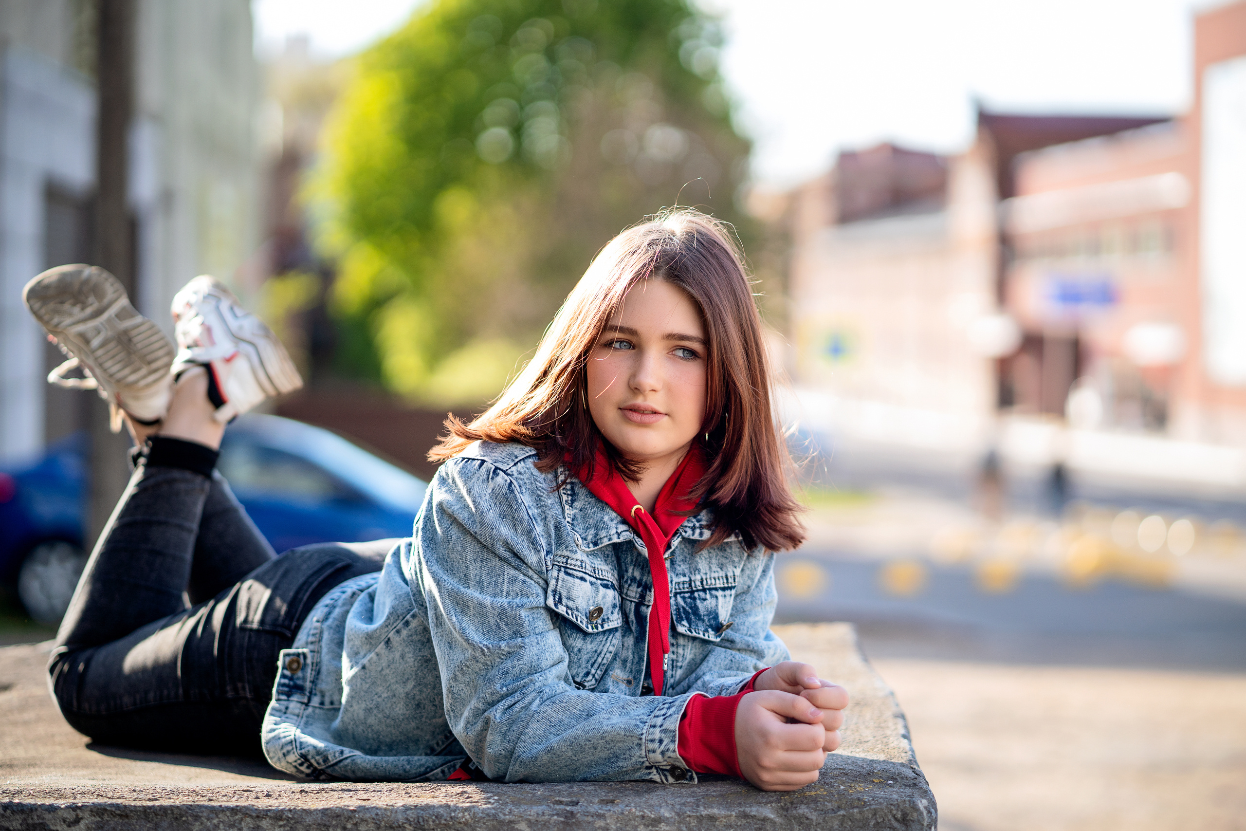 Аня. Семейный и свадебный фотограф Минск, Беларусь Анна Орловская