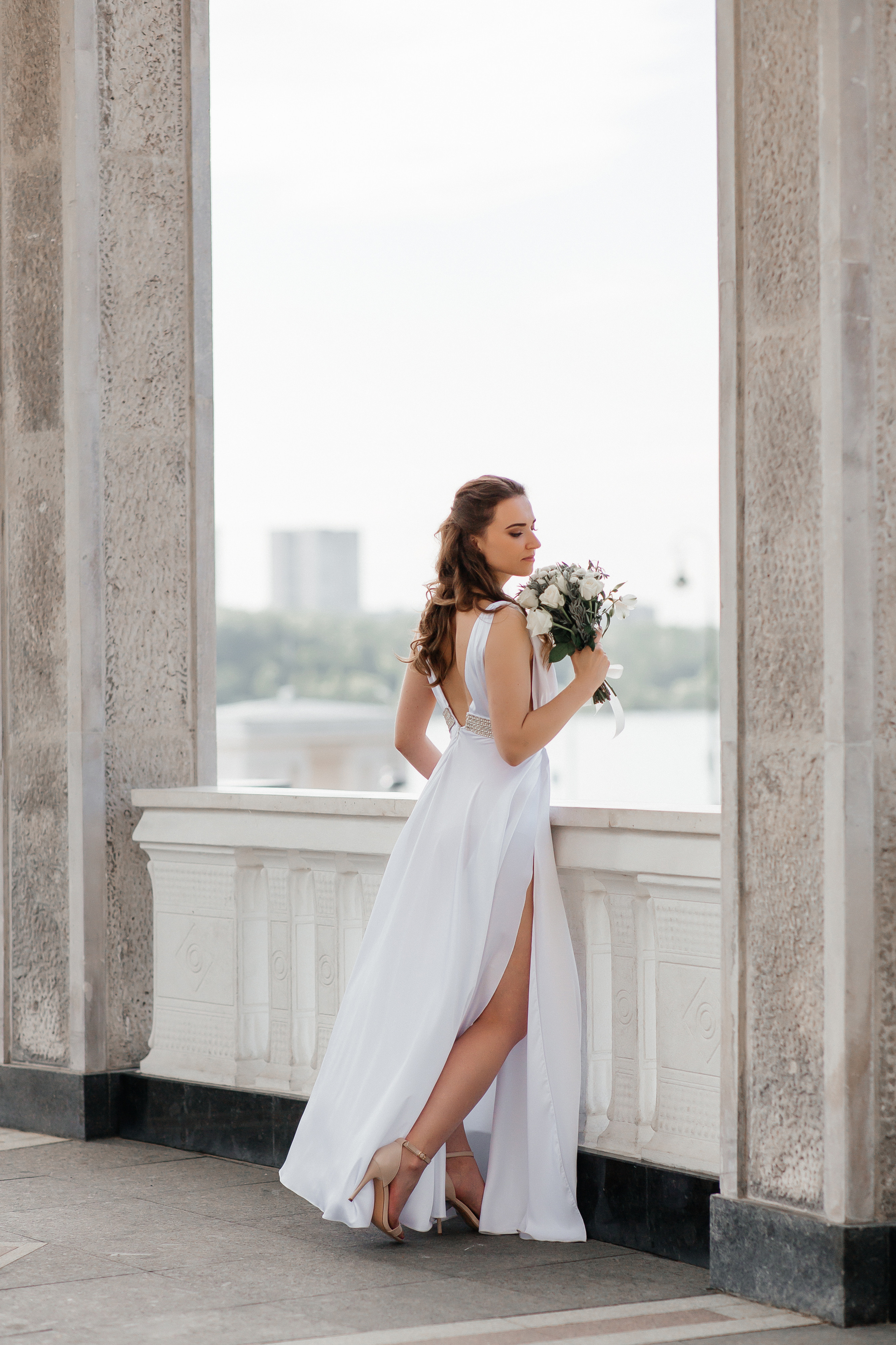 Стас и Татьяна. Свадебный фотограф в Москве Дарья Олендарёва