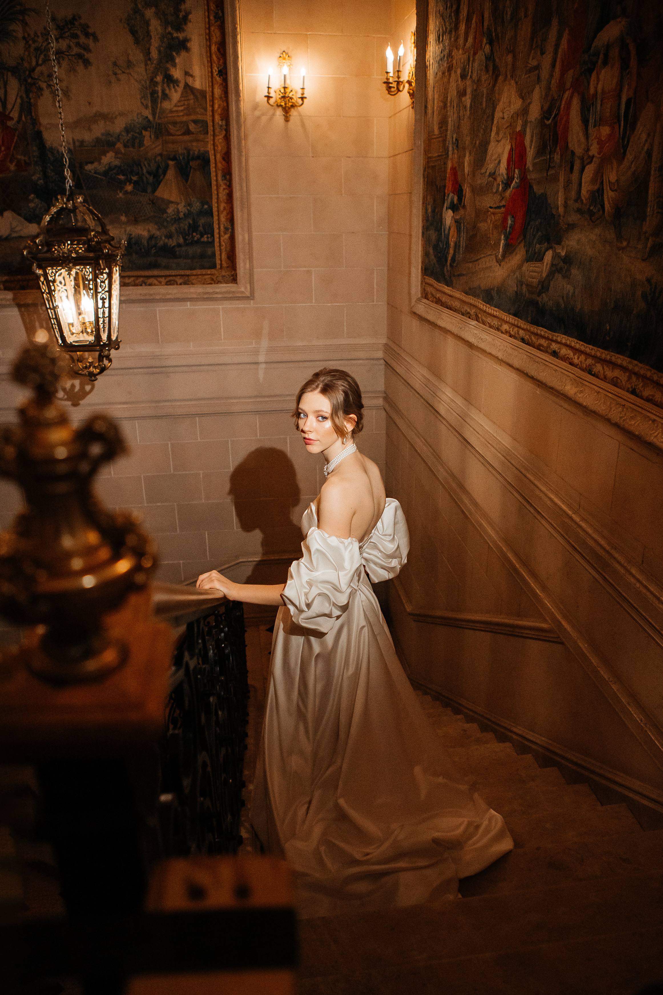 Регистрация брака в ресторане Турандот