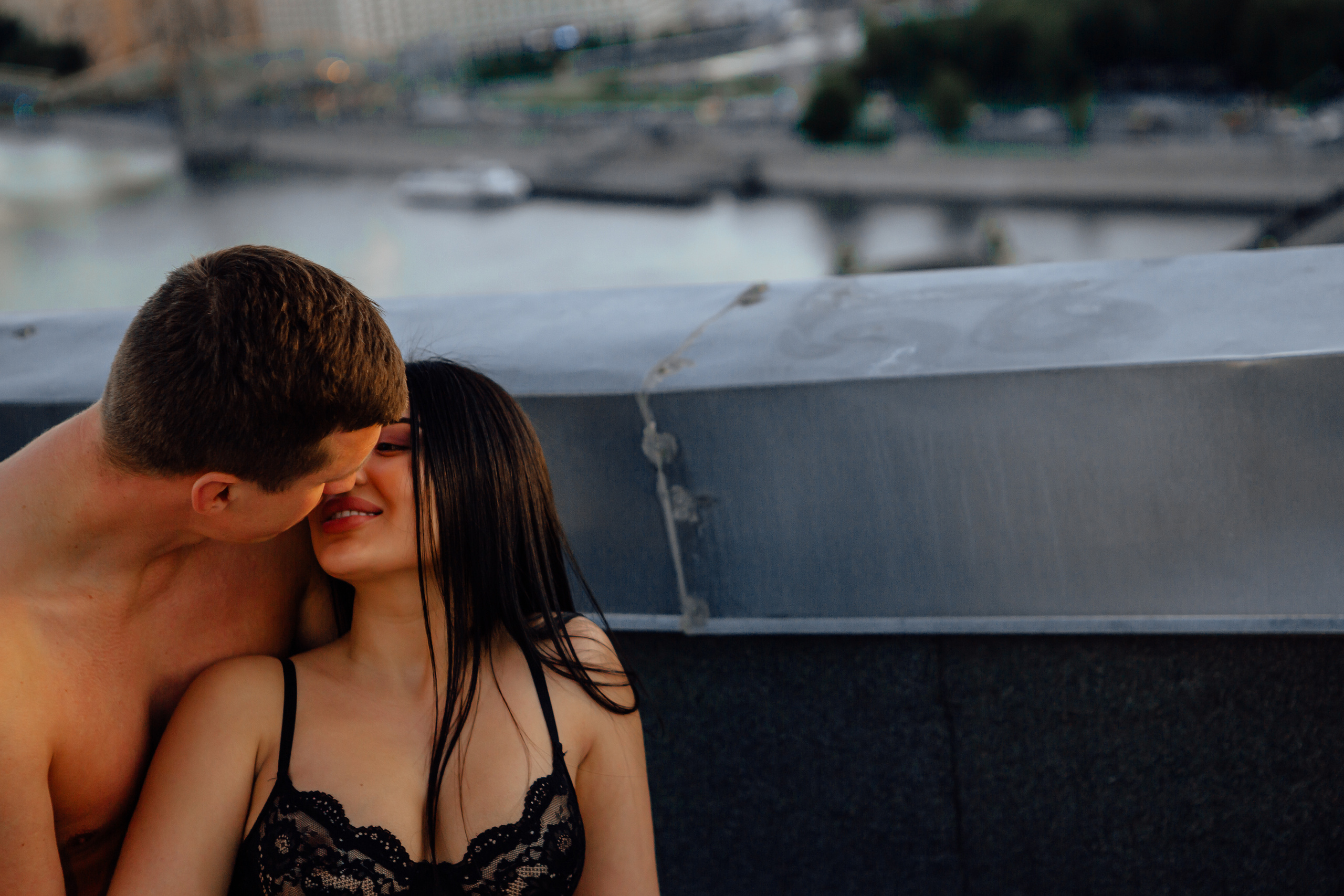 Анатолий и Диана. Свадебный фотограф в Москве Дарья Олендарёва