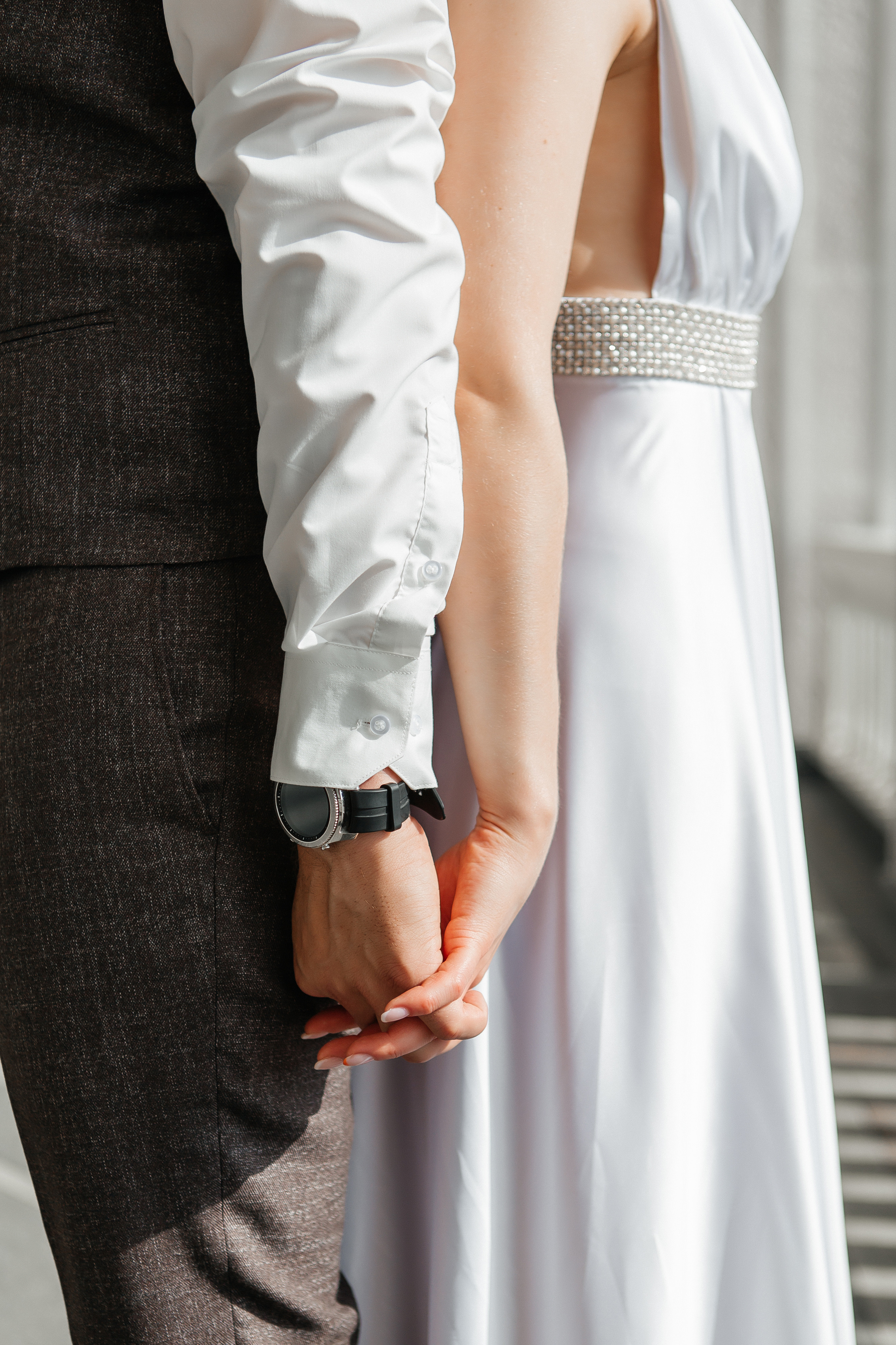 Стас и Татьяна. Свадебный фотограф в Москве Дарья Олендарёва