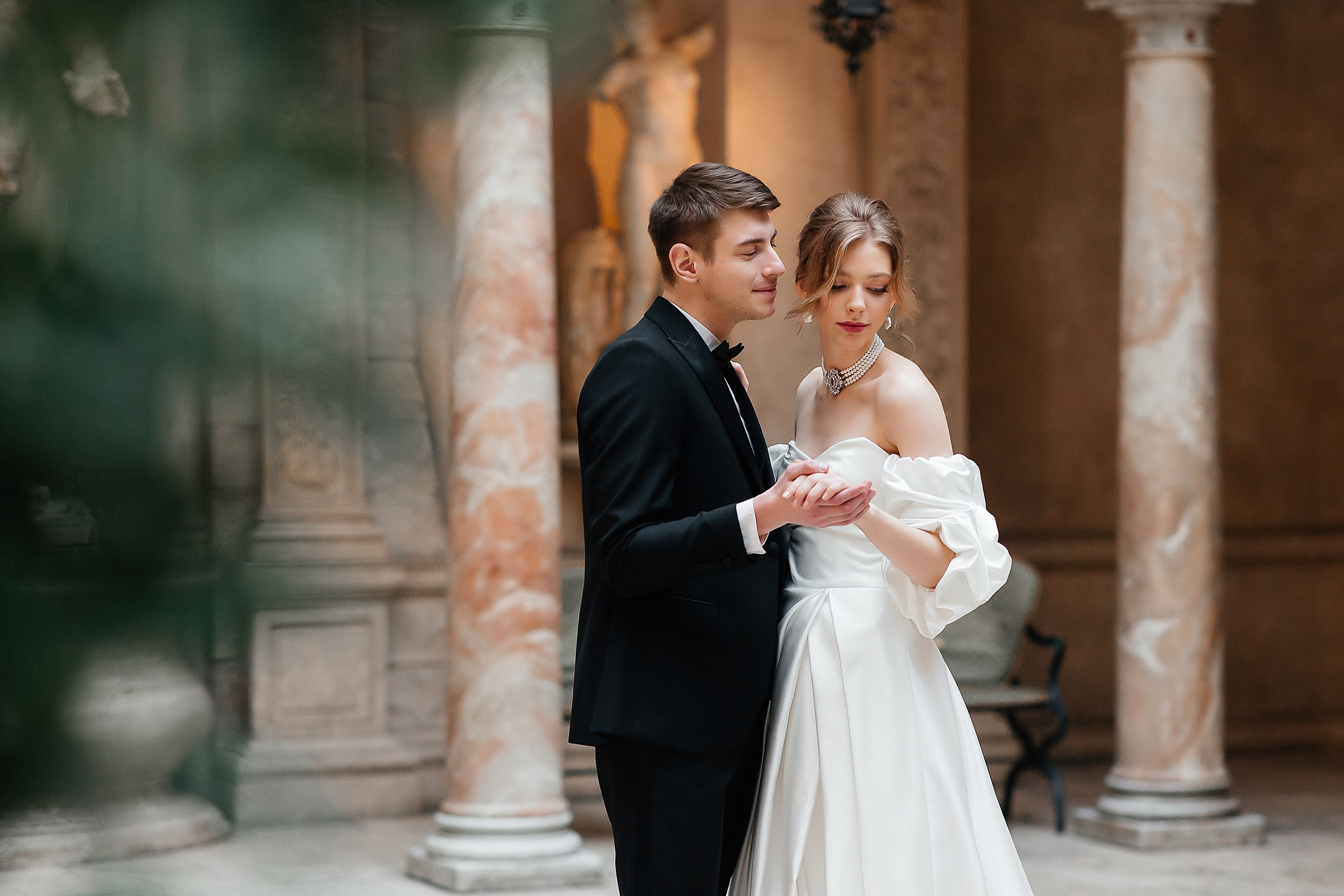 Регистрация брака в ресторане Турандот