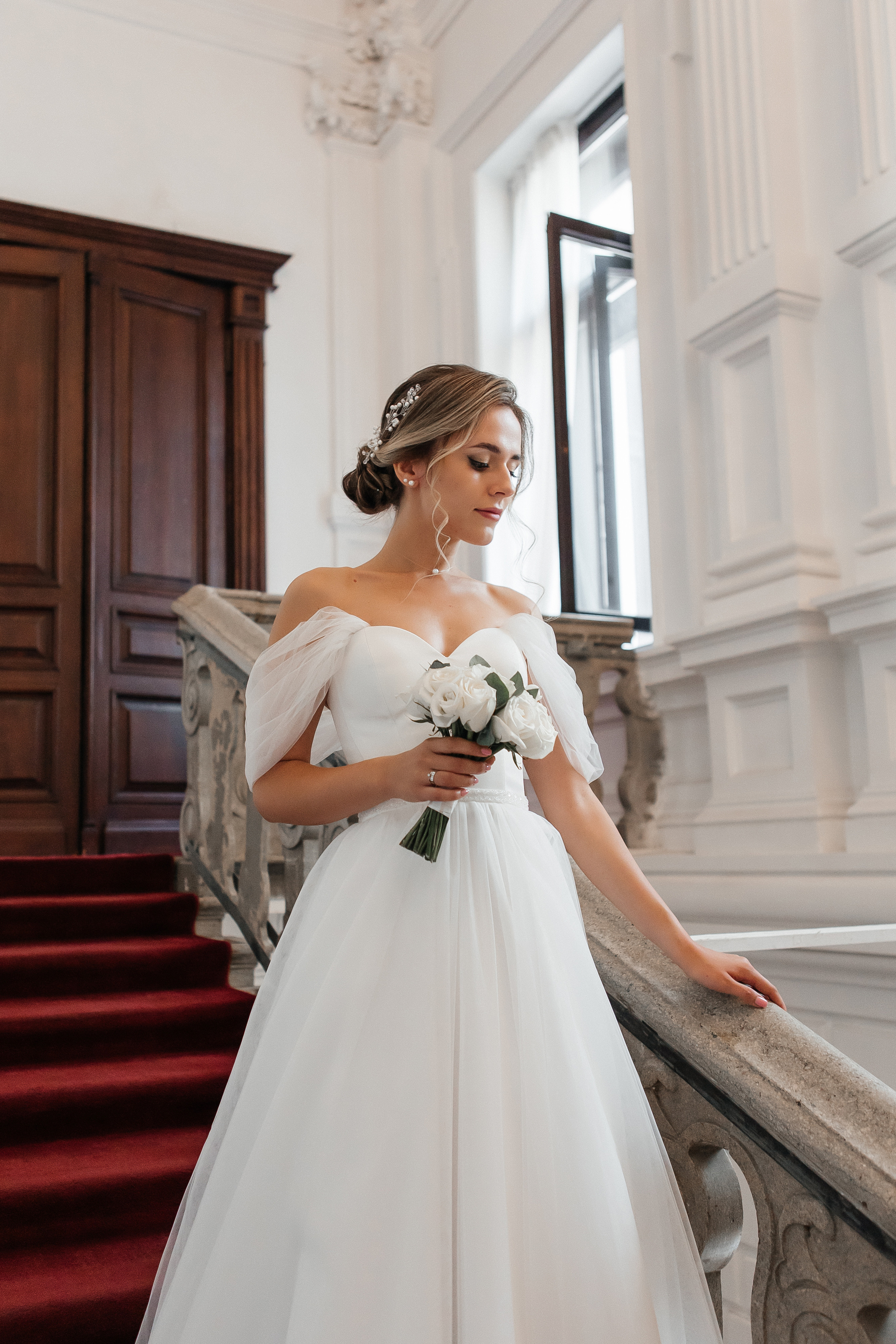 Кирилл и Анастасия. Свадебный фотограф в Москве Дарья Олендарёва