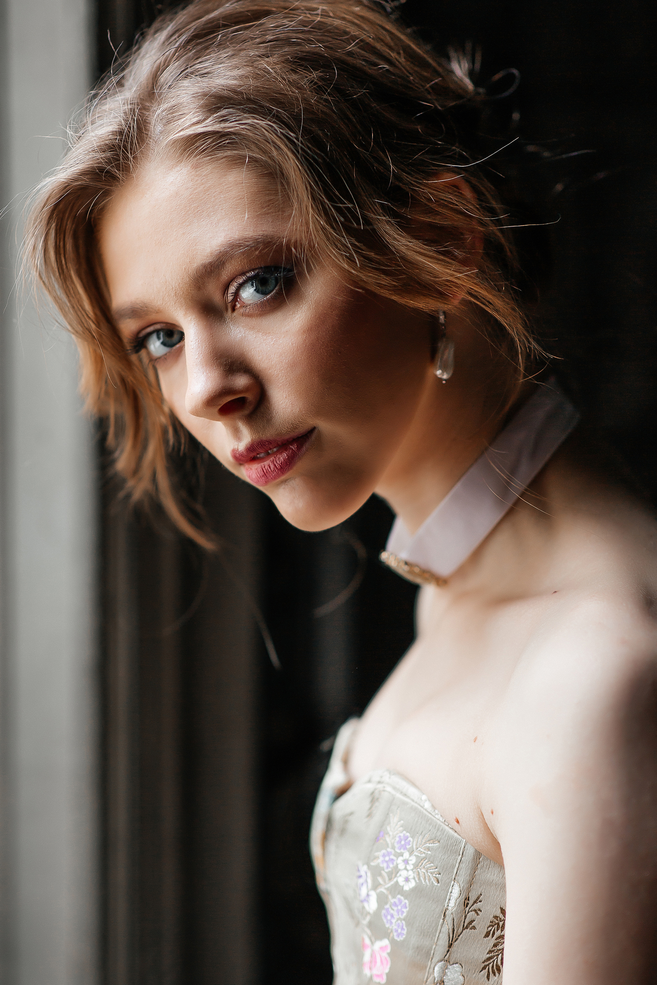 Свадебная фотосессия в ресторане Турандот. Свадебный фотограф в Москве Дарья Олендарёва