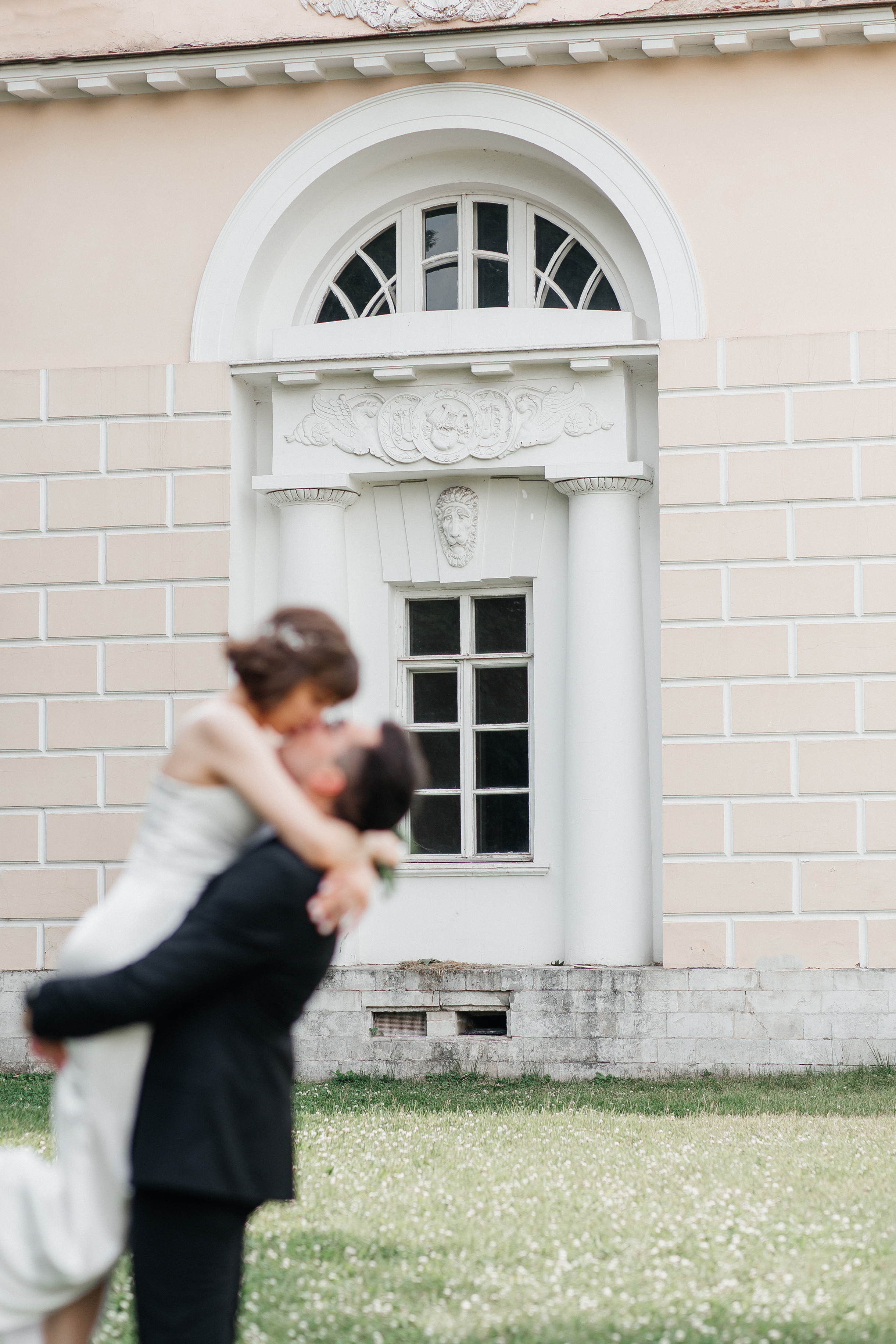 Юрий и Александра. Свадебный фотограф в Москве Дарья Олендарёва