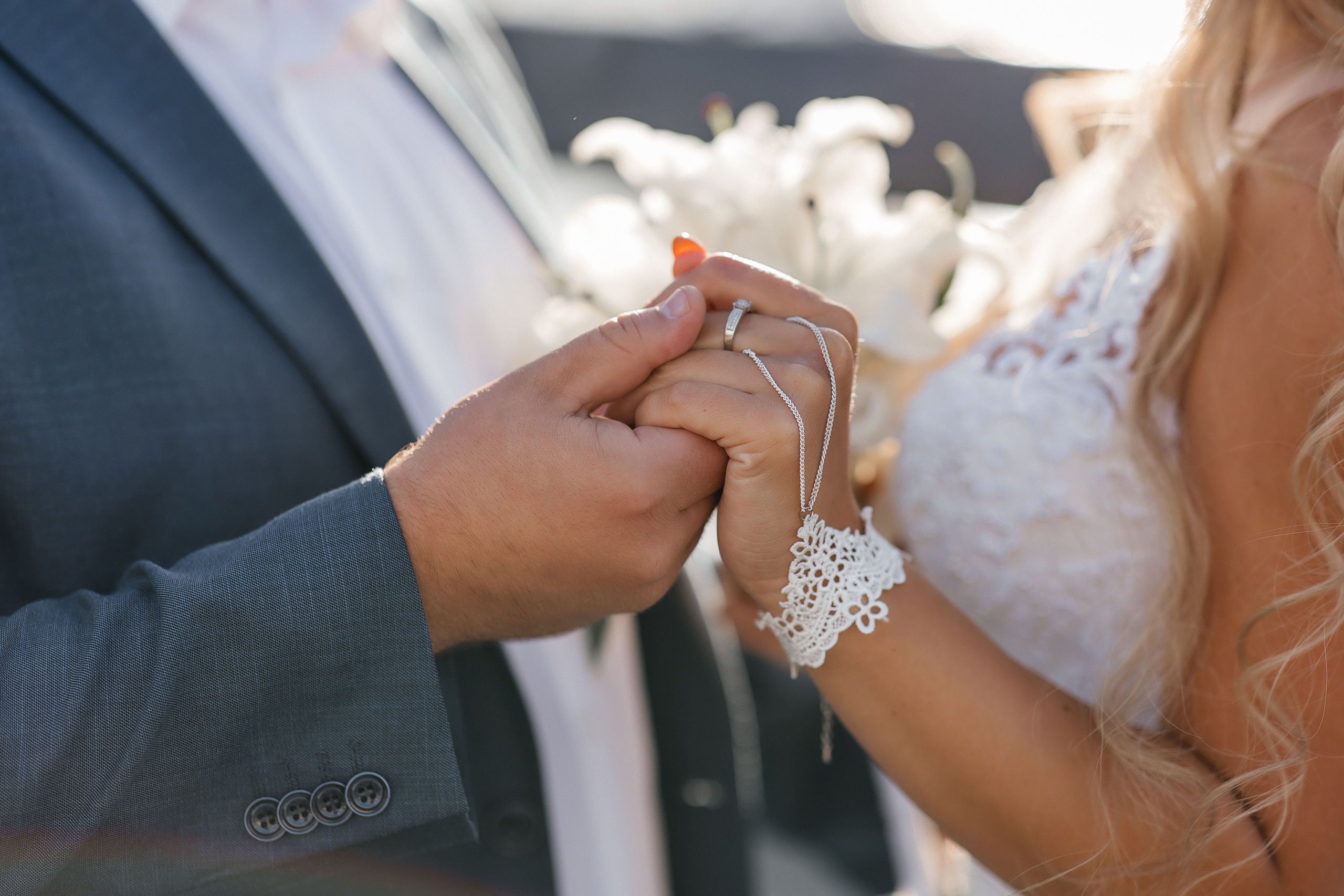 Александр и Ксения. Свадебный фотограф в Москве Дарья Олендарёва