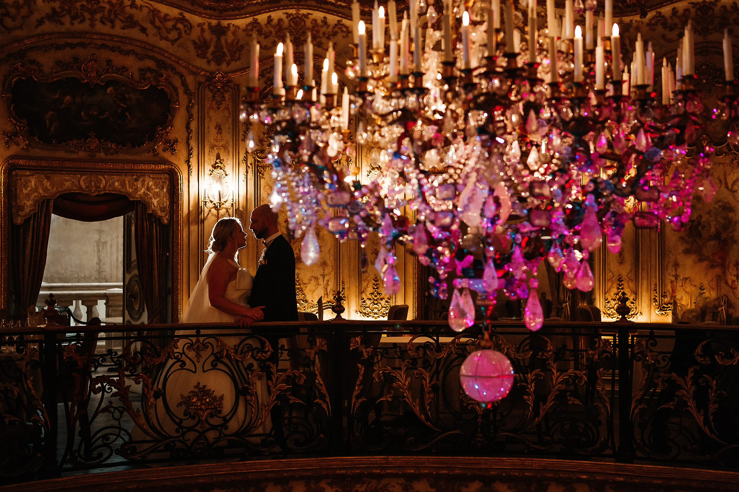 Максим и Юля. Свадебный фотограф в Москве Дарья Олендарёва