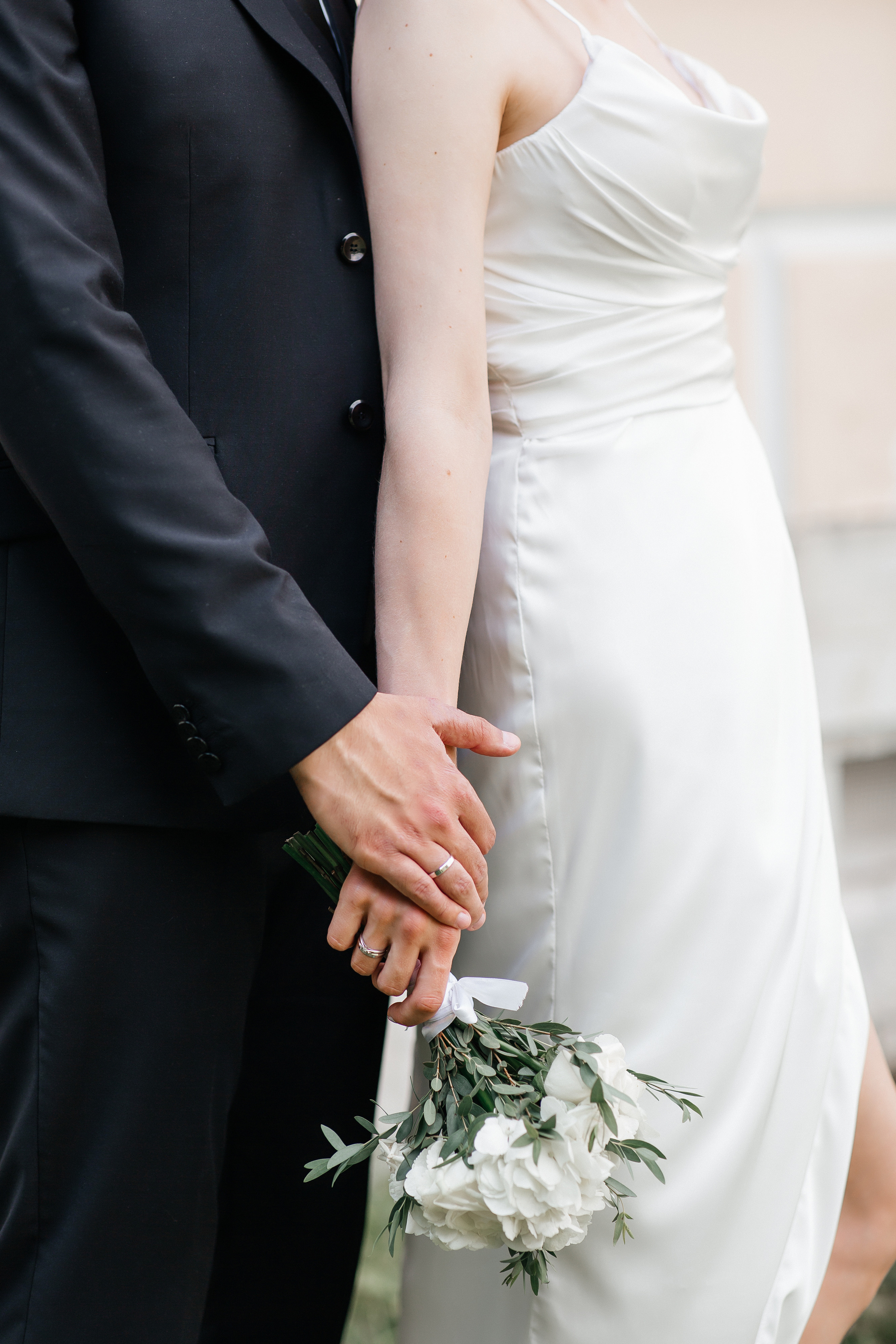 Юрий и Александра. Свадебный фотограф в Москве Дарья Олендарёва