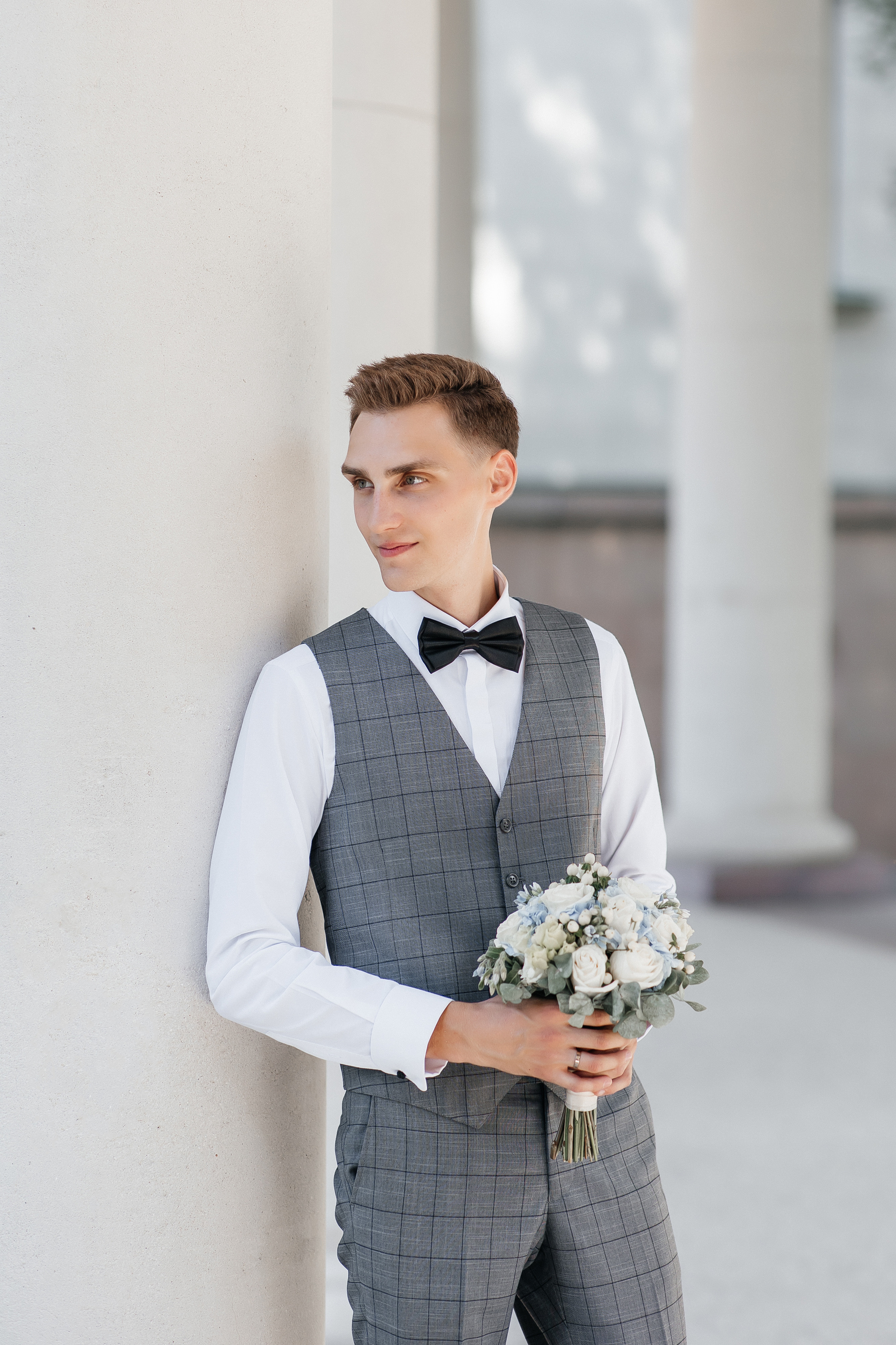 Павел и Анастасия. Свадебный фотограф в Москве Дарья Олендарёва