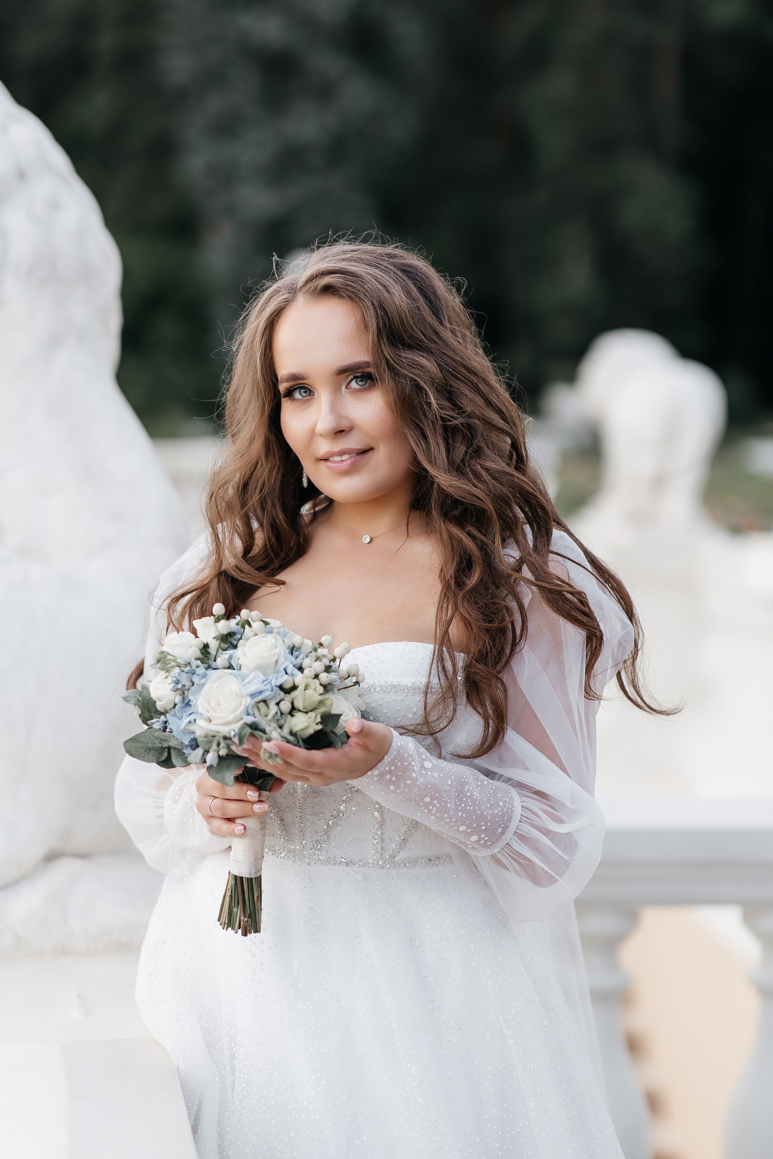 Павел и Анастасия. Свадебный фотограф в Москве Дарья Олендарёва