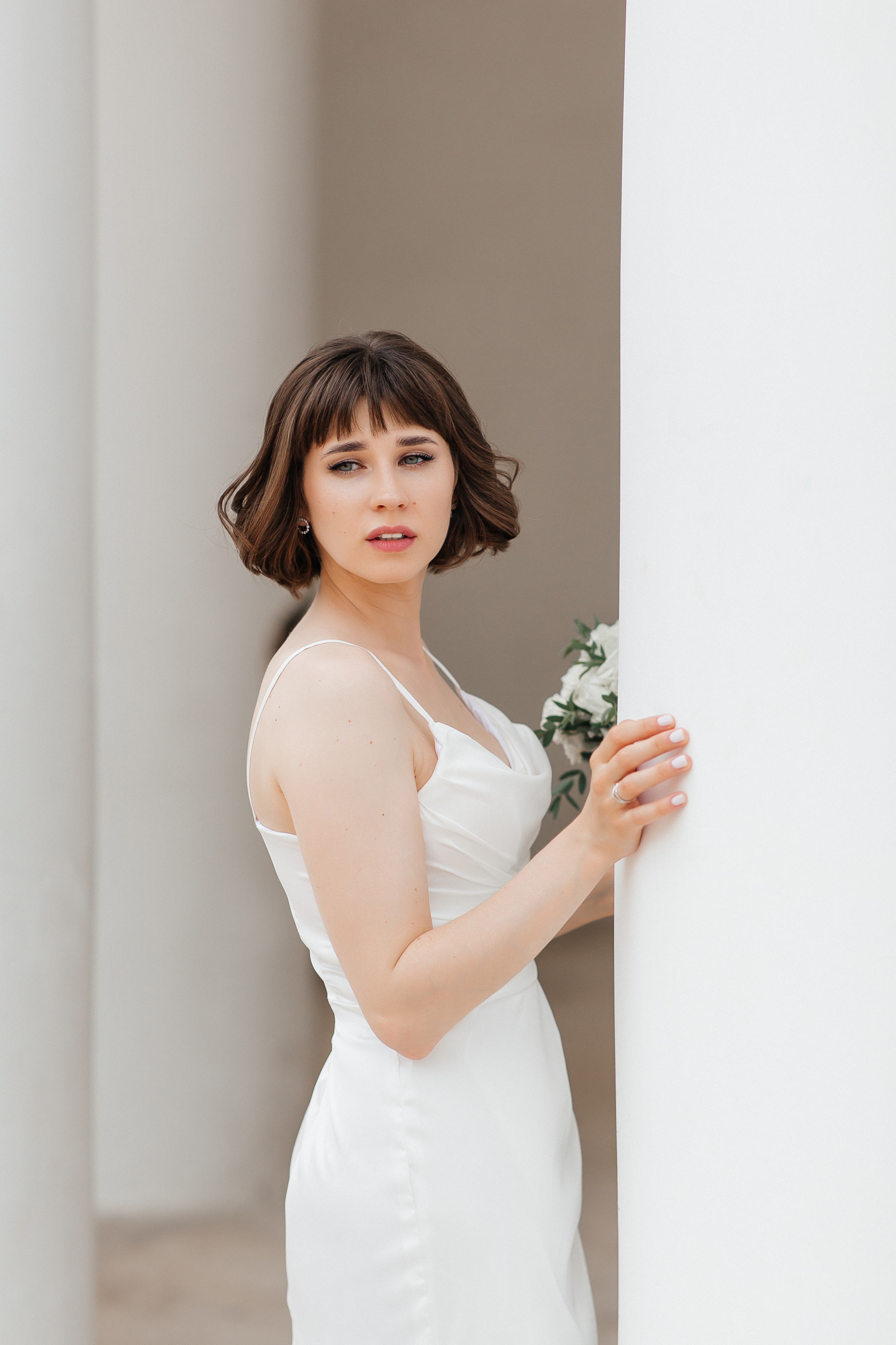 Юрий и Александра. Свадебный фотограф в Москве Дарья Олендарёва