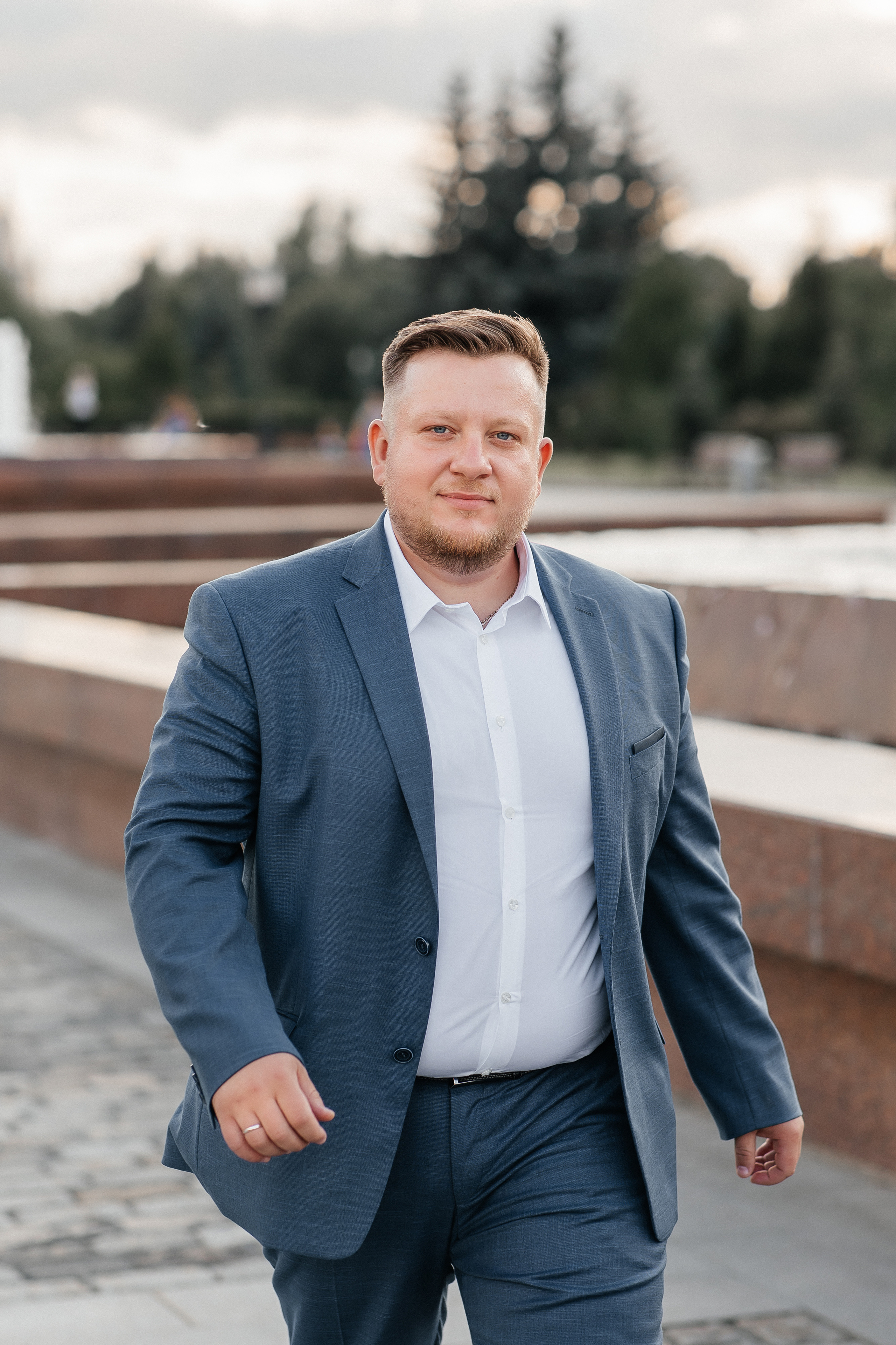 Александр и Ксения. Свадебный фотограф в Москве Дарья Олендарёва